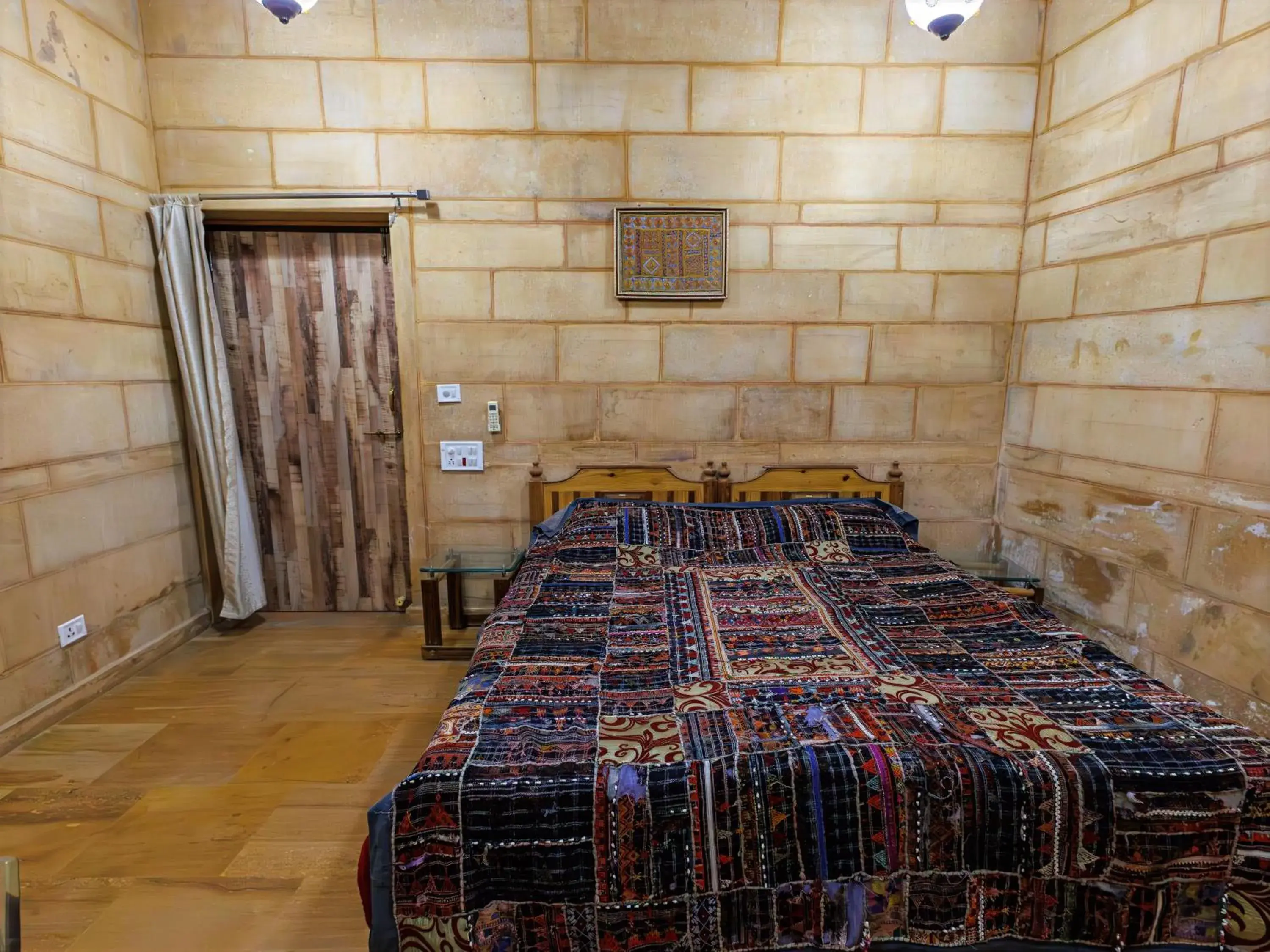 Standard Double Room - single occupancy in Hotel The Silk Route Standard Double Room - single occupancy in Hotel The Silk Route