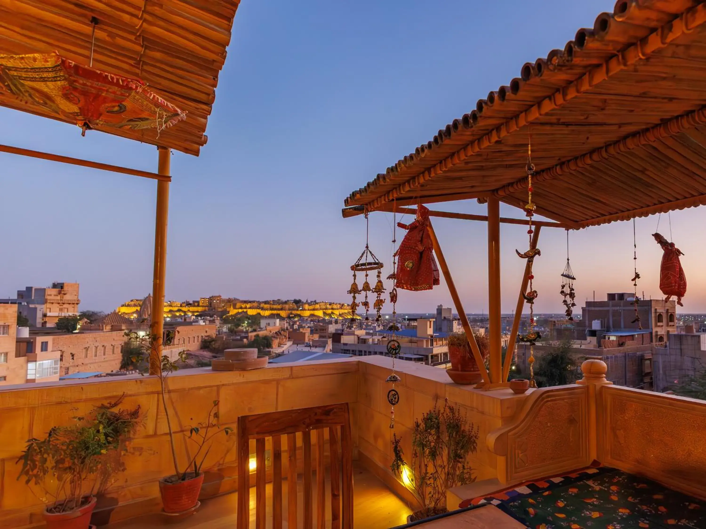 Property building in Hotel The Silk Route Property building in Hotel The Silk Route