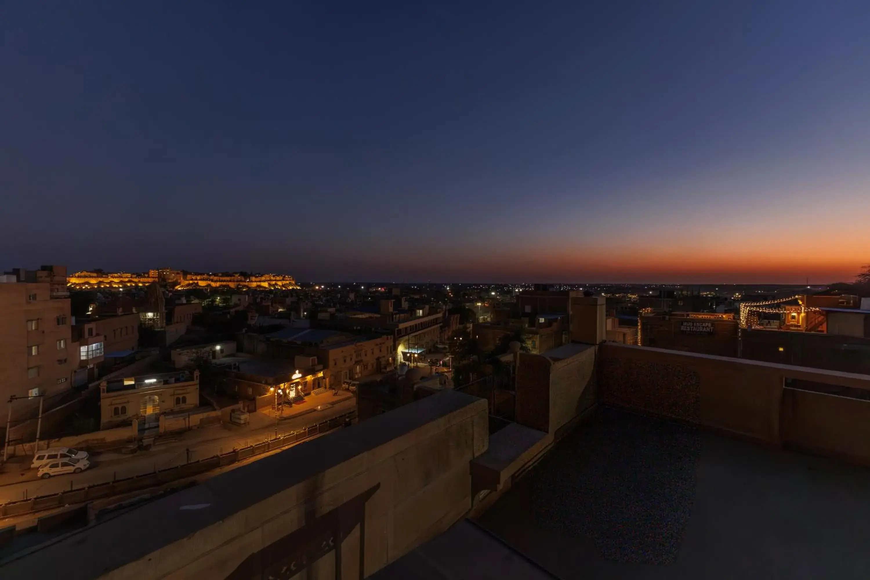 Property building in Hotel The Silk Route Property building in Hotel The Silk Route