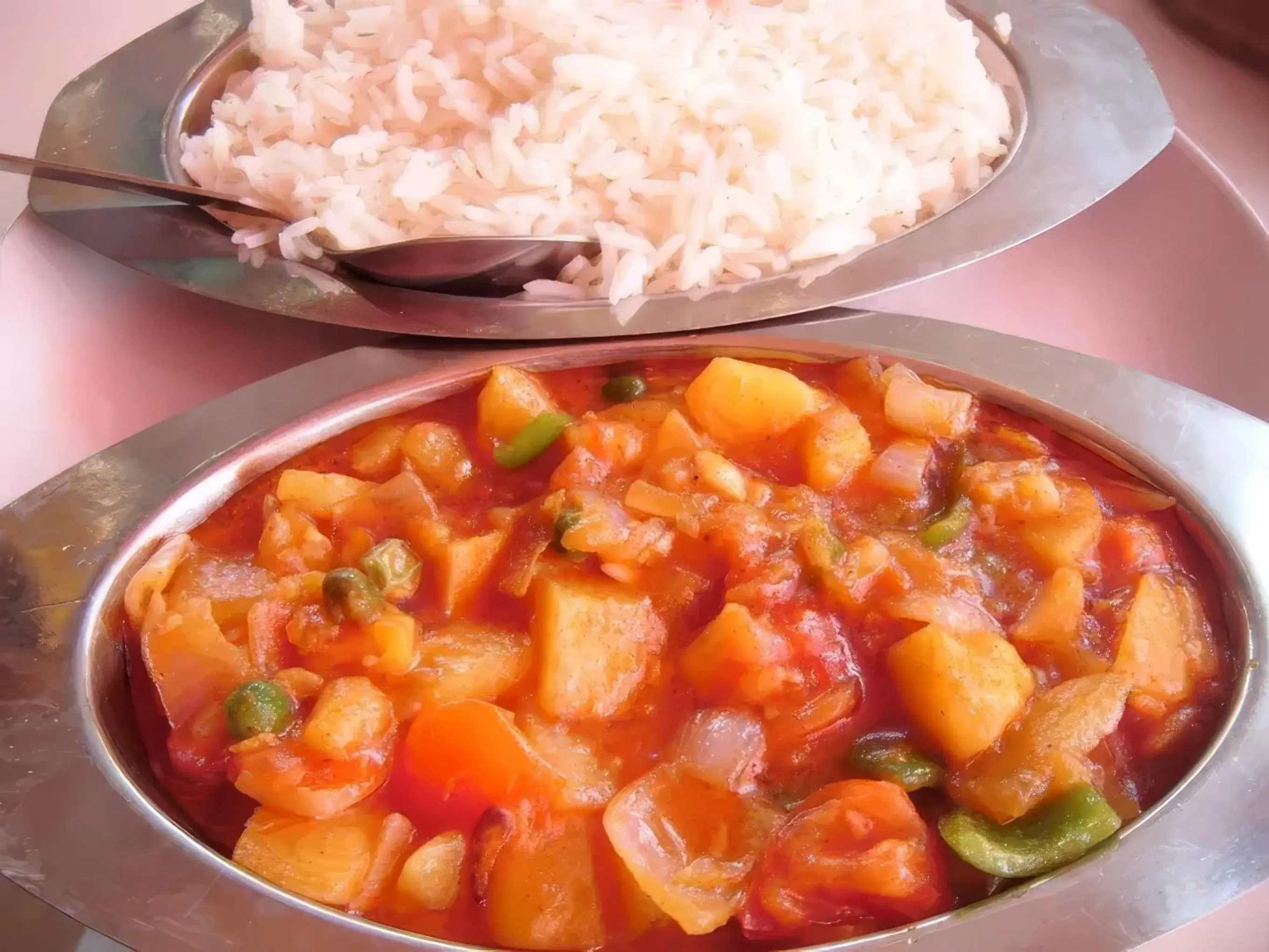 Restaurant/places to eat in Hotel The Silk Route Restaurant/places to eat in Hotel The Silk Route