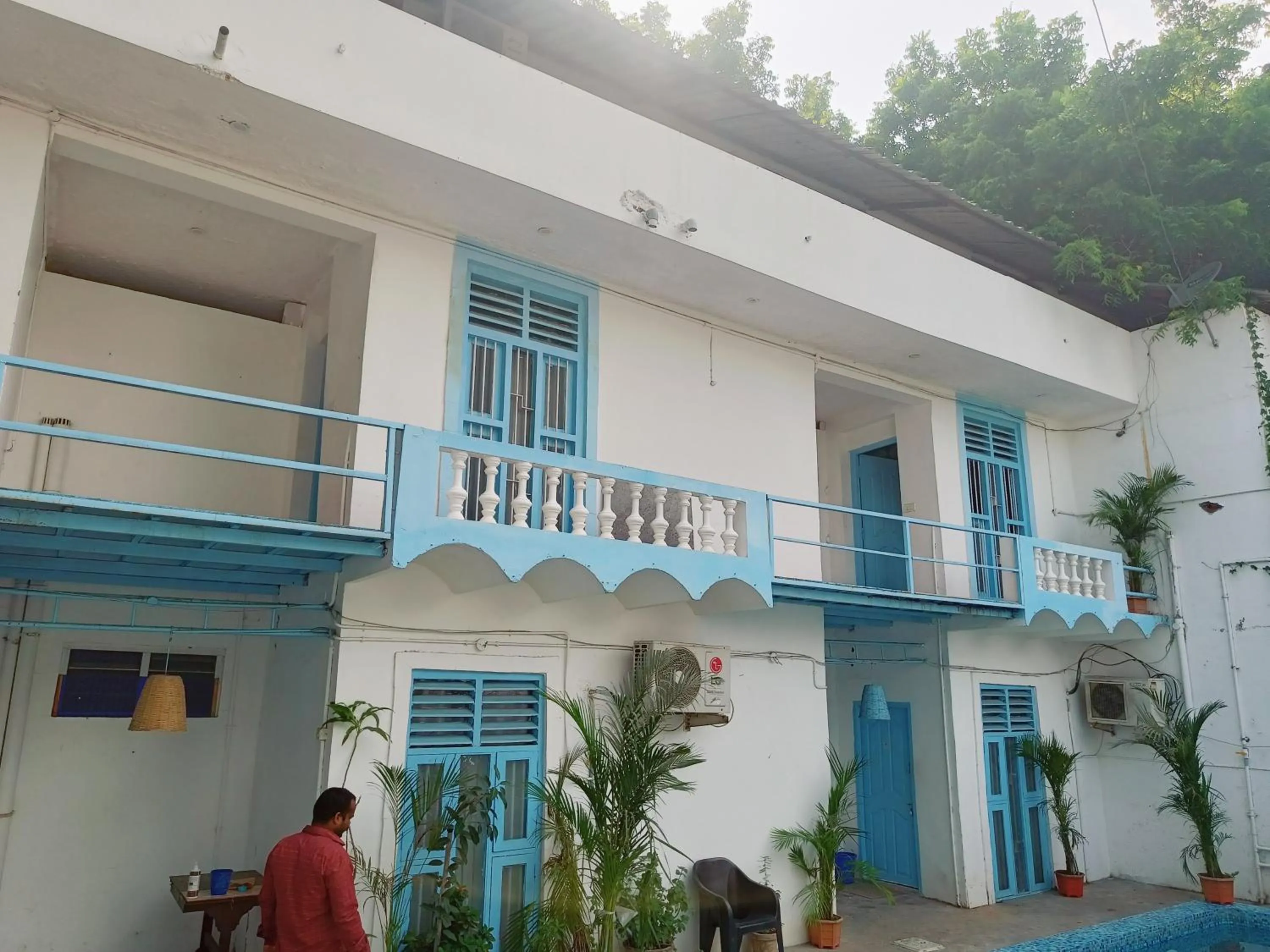 Nature Loft Beach Resort with Swimming Pool