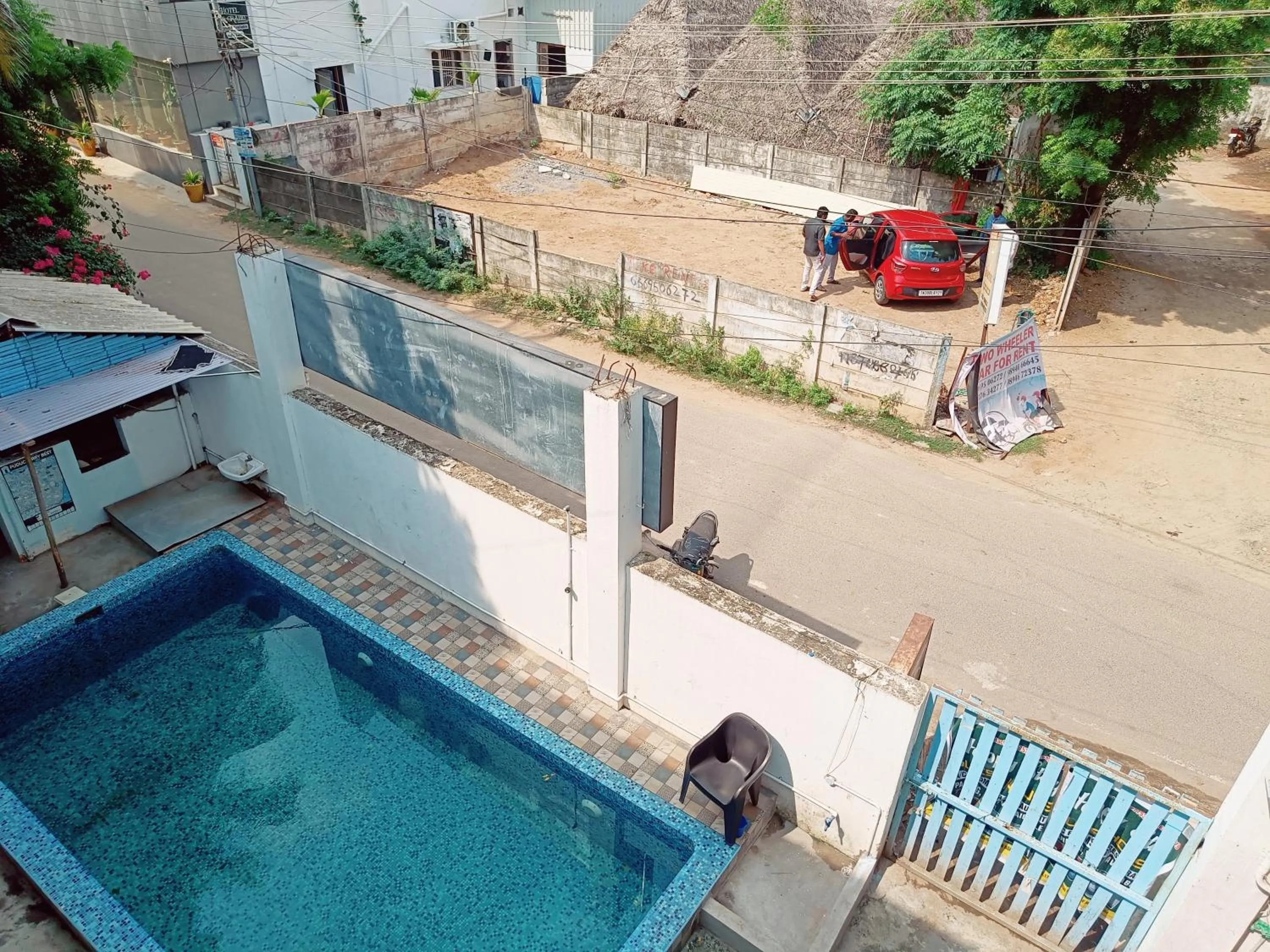 Nature Loft Beach Resort with Swimming Pool