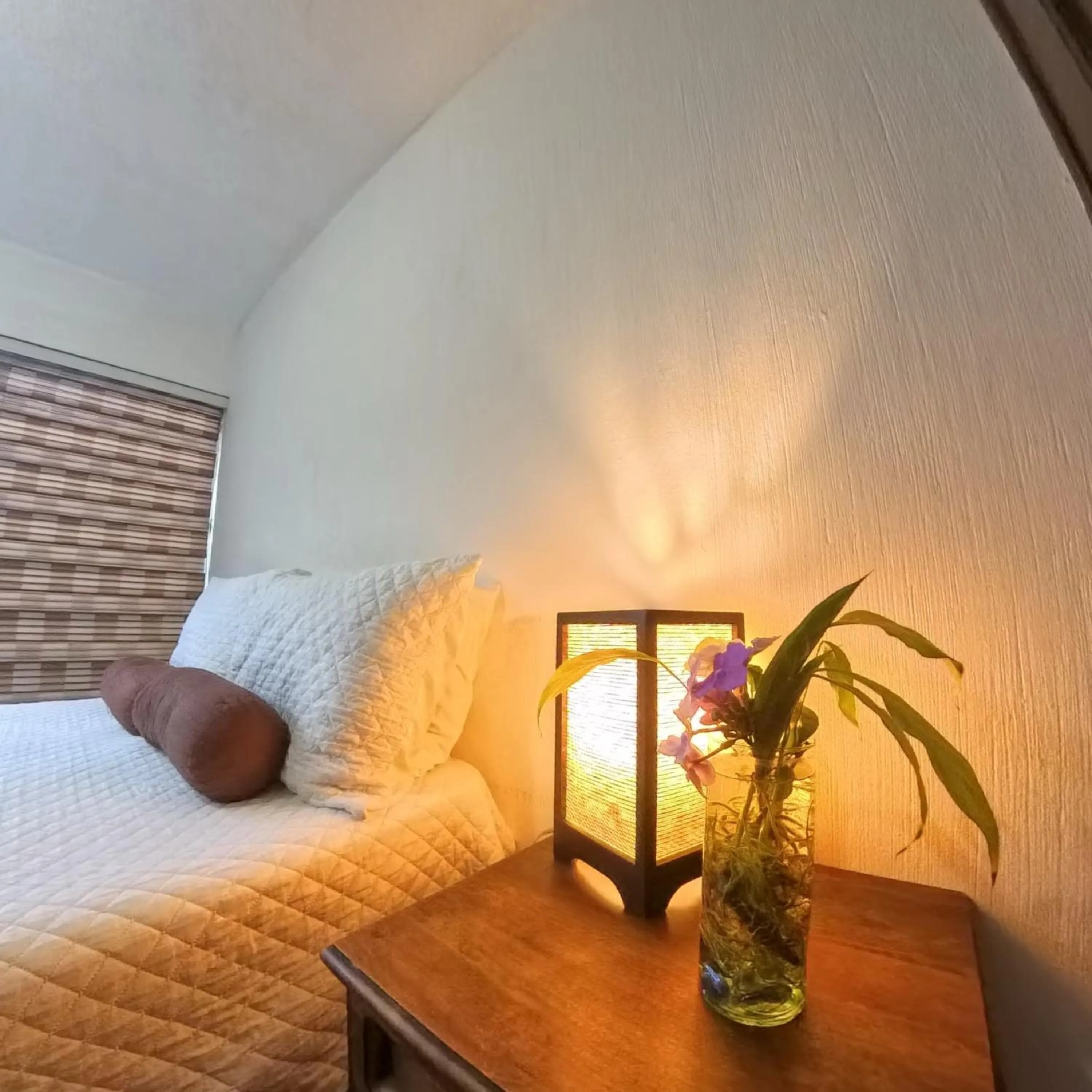 Double Room with Private External Bathroom in Ole España