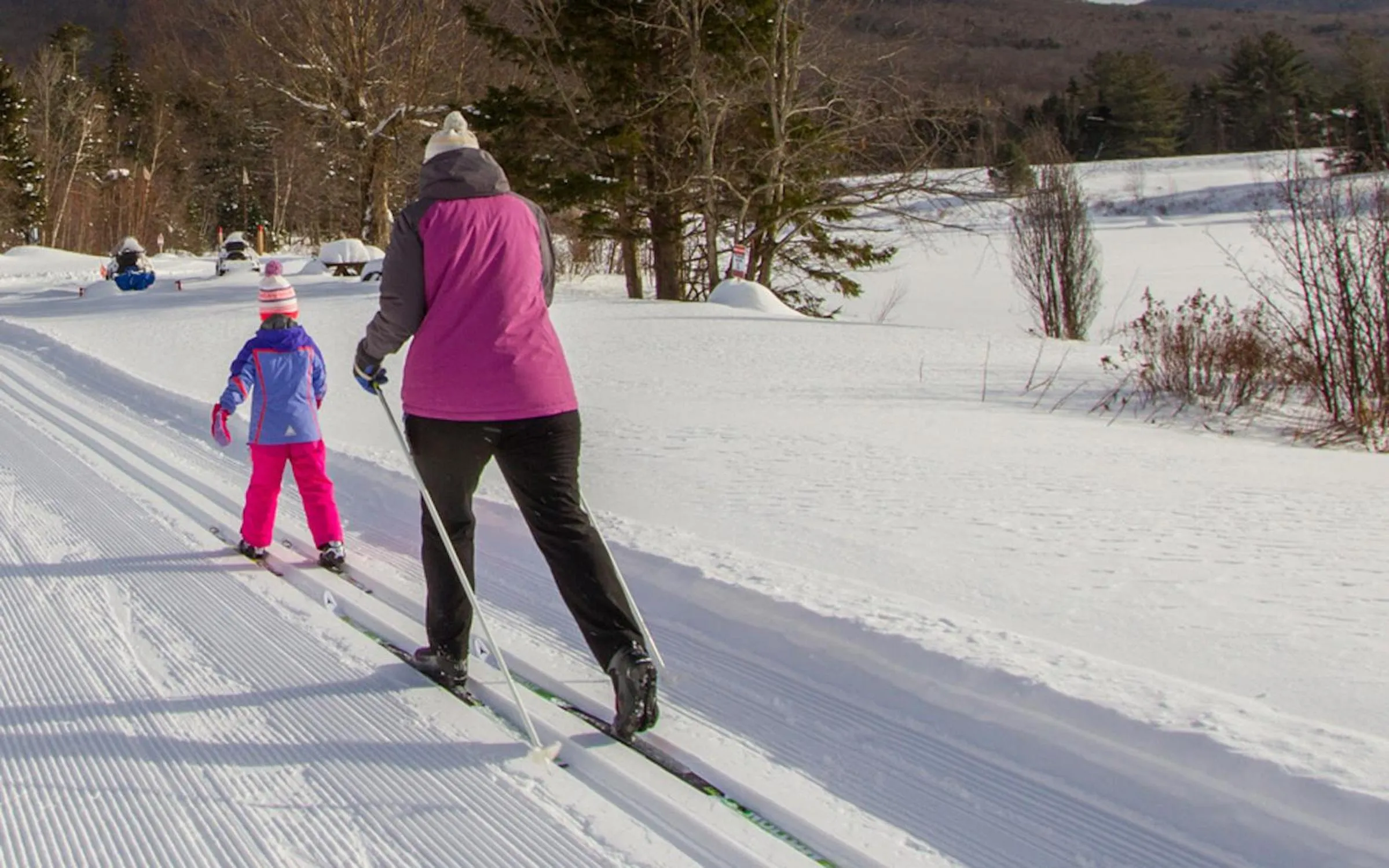 Skiing in Cold Spring Plymouth Resort