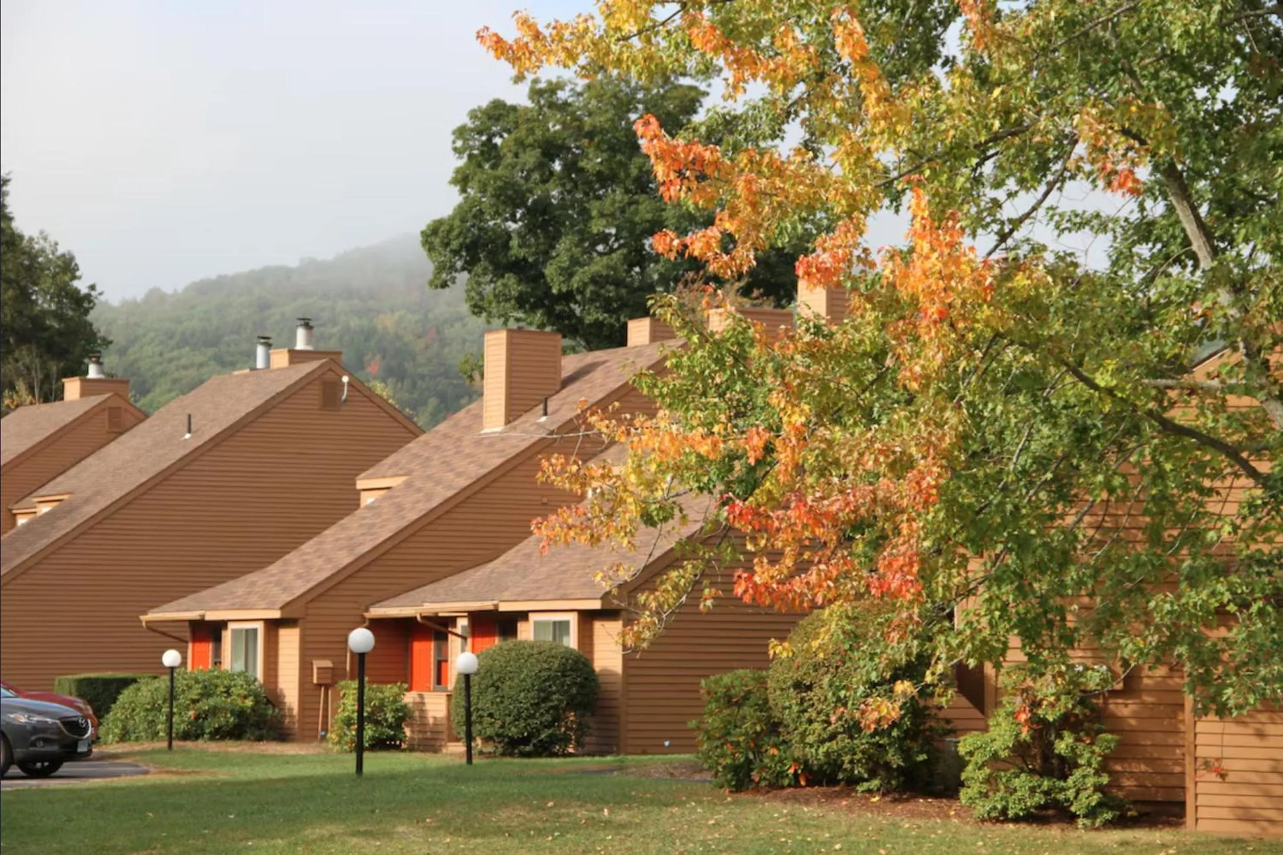 Day in Cold Spring Plymouth Resort