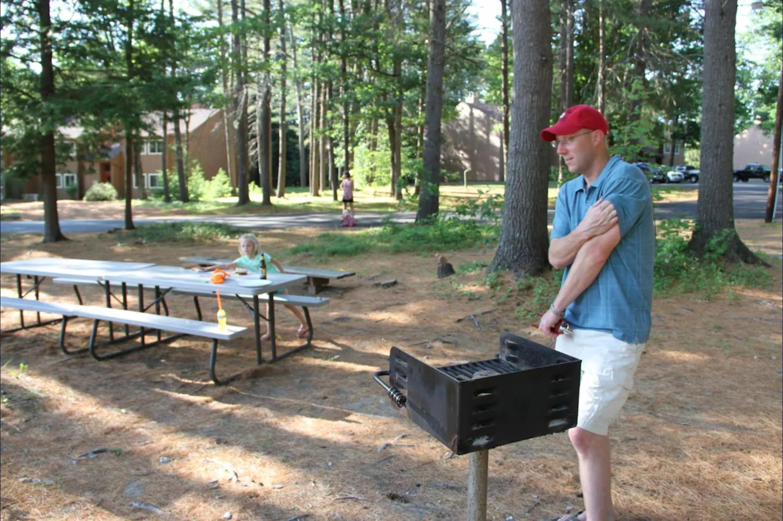 Day in Cold Spring Plymouth Resort