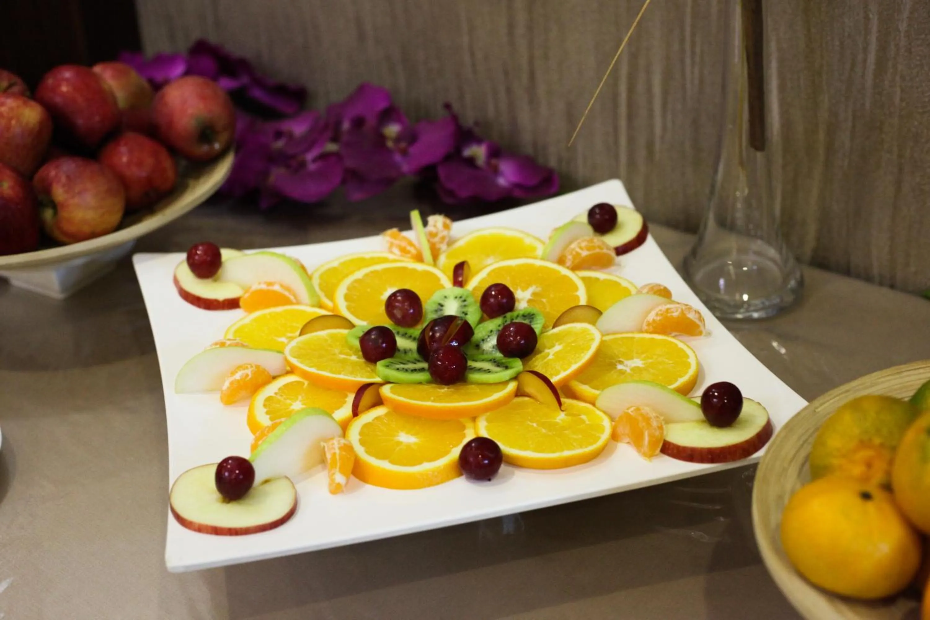 Food and drinks in Halifaks Hotel