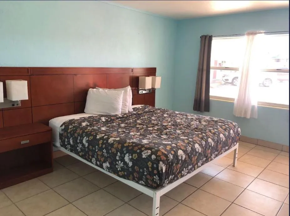 Bed in Economy Suites