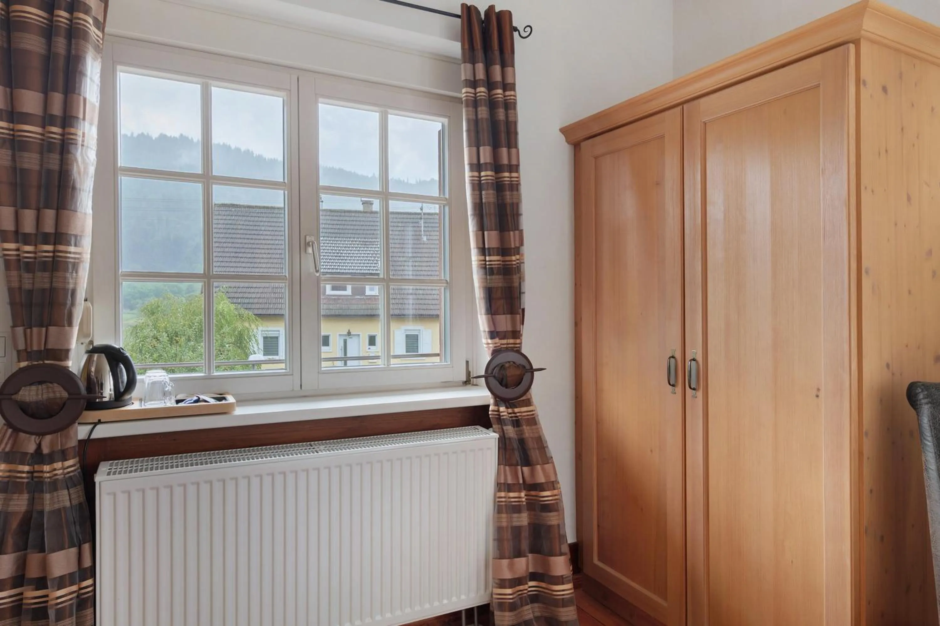 Living room in Landhaus Christophorus