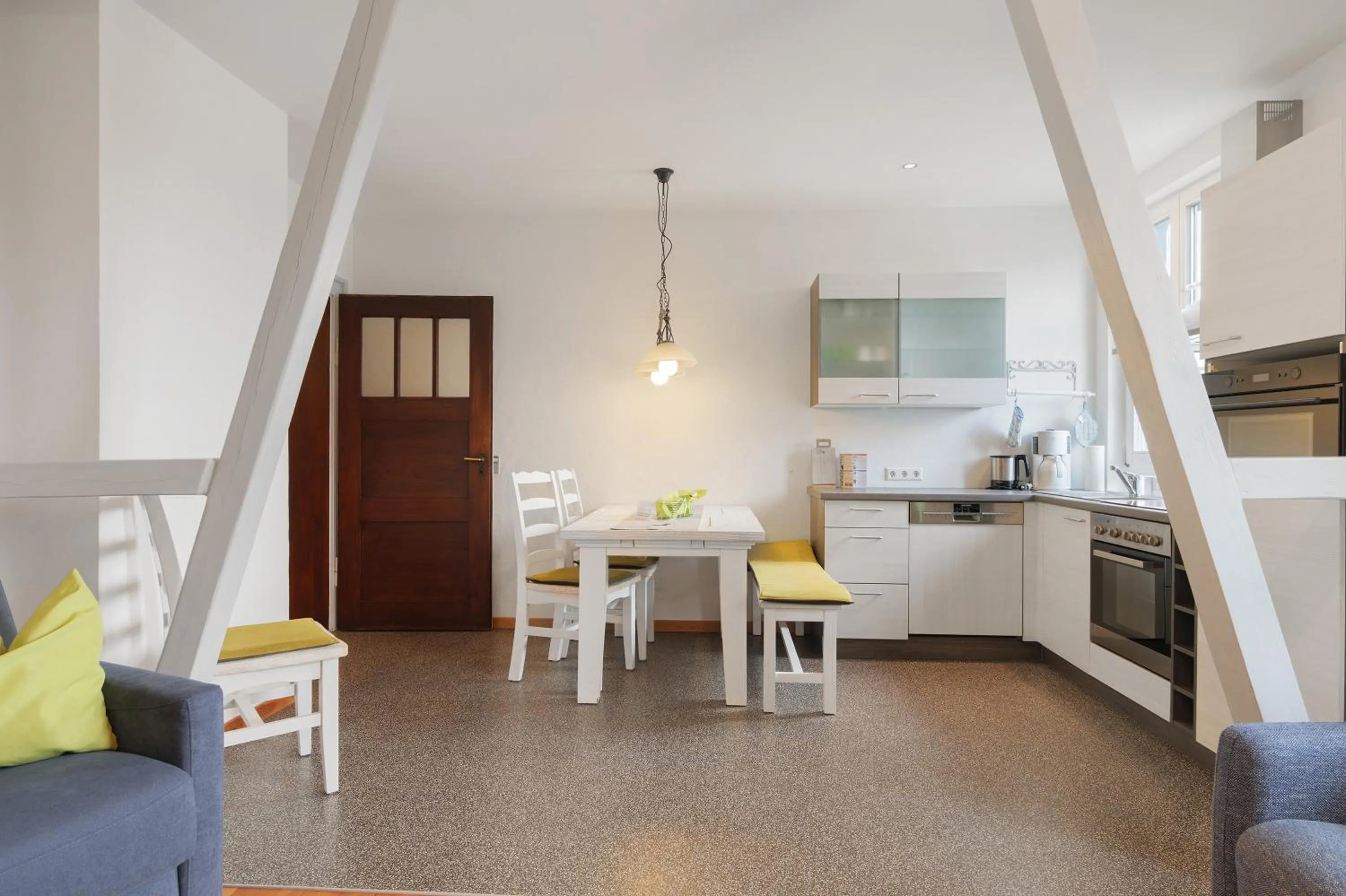 Property building in Landhaus Christophorus