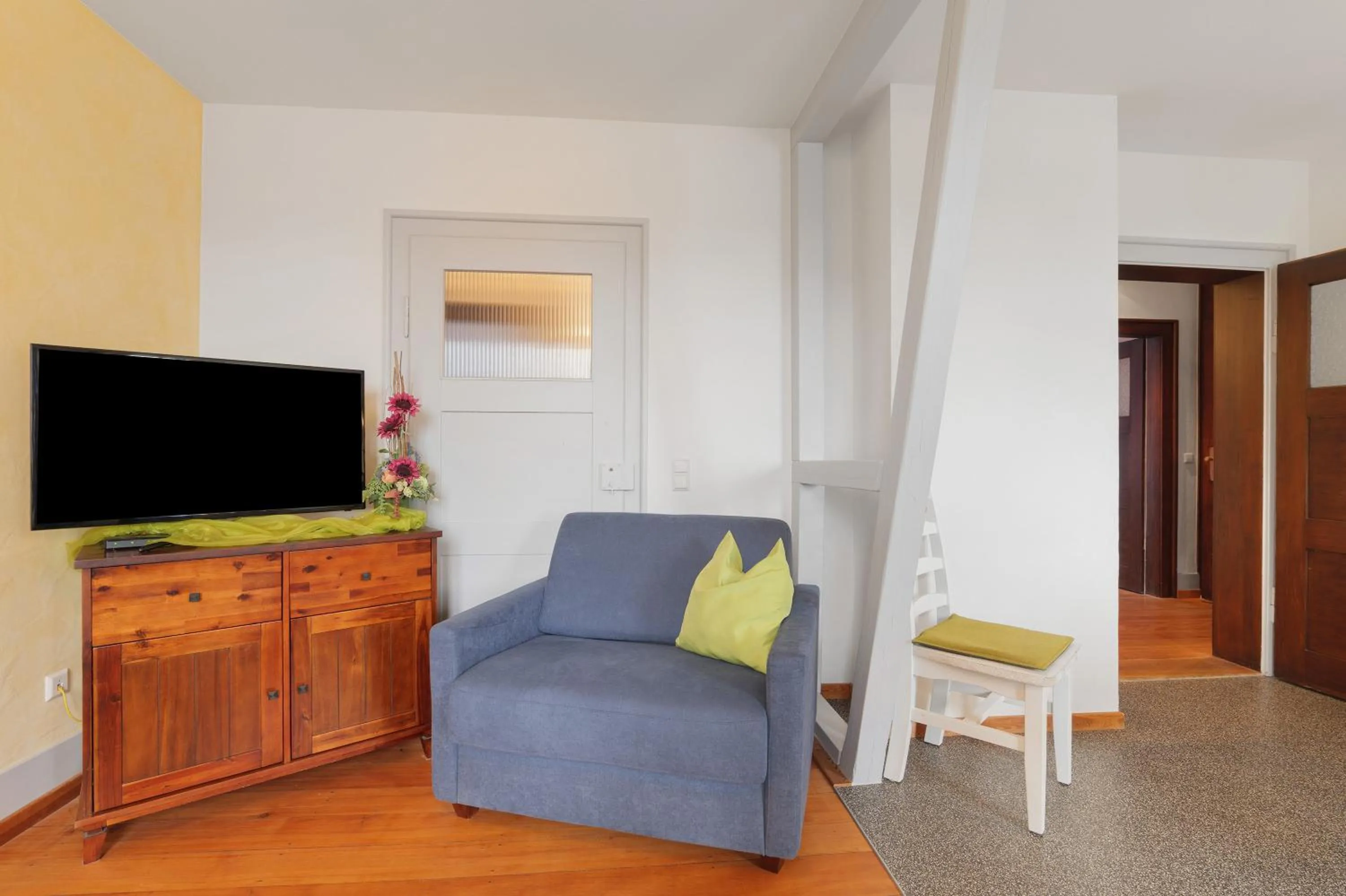 Property building in Landhaus Christophorus