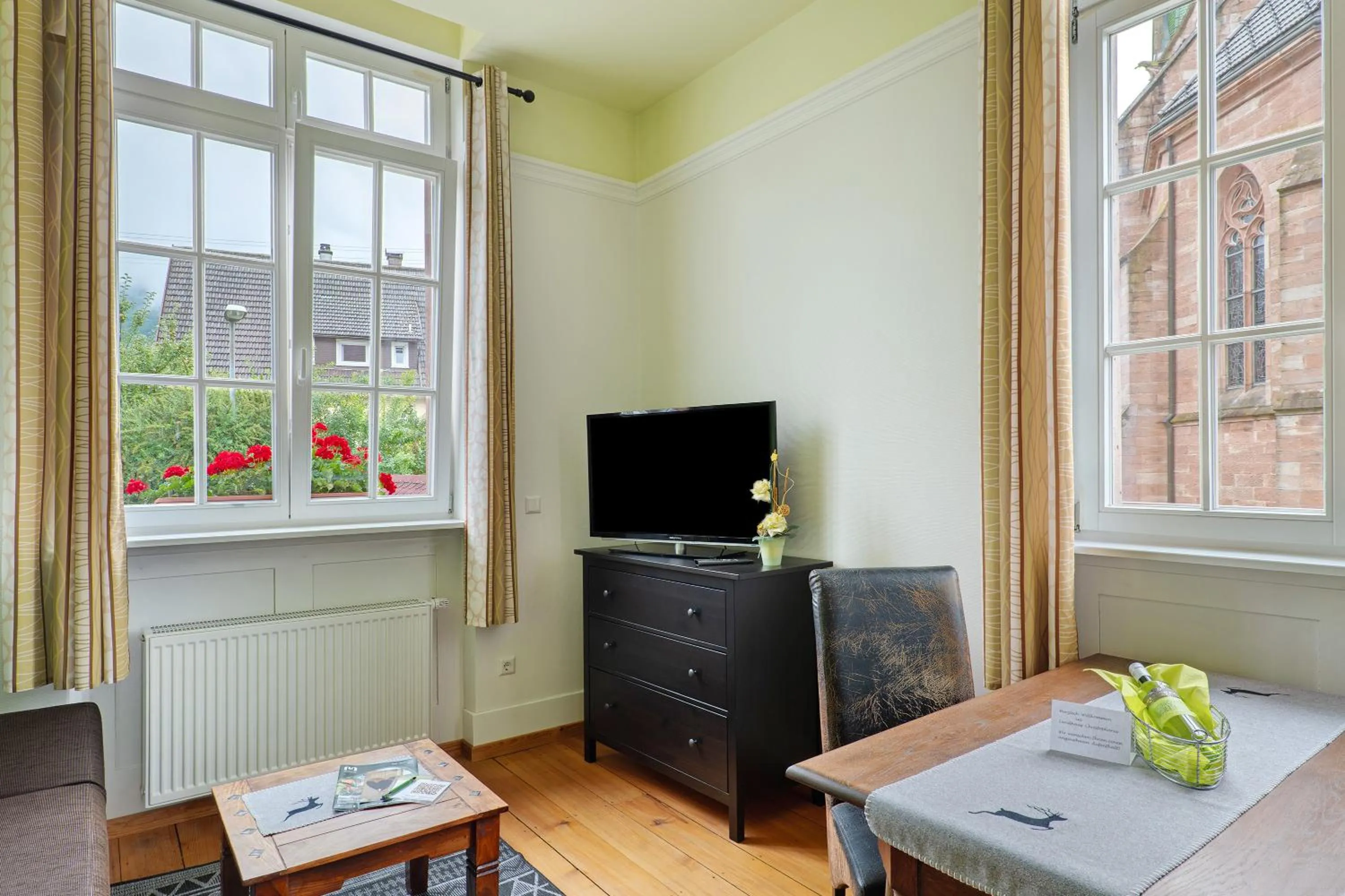 Property building in Landhaus Christophorus