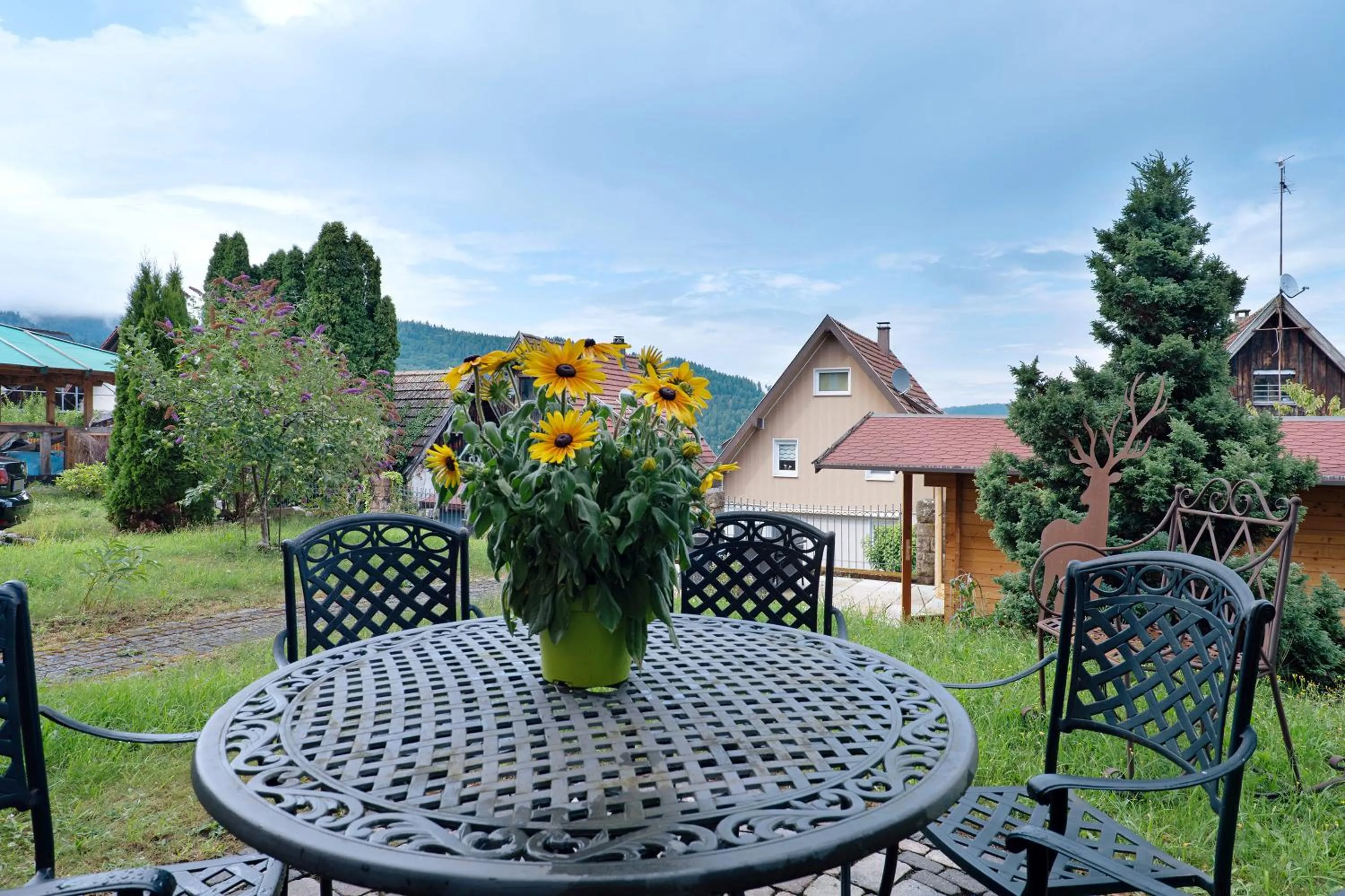 Property building in Landhaus Christophorus