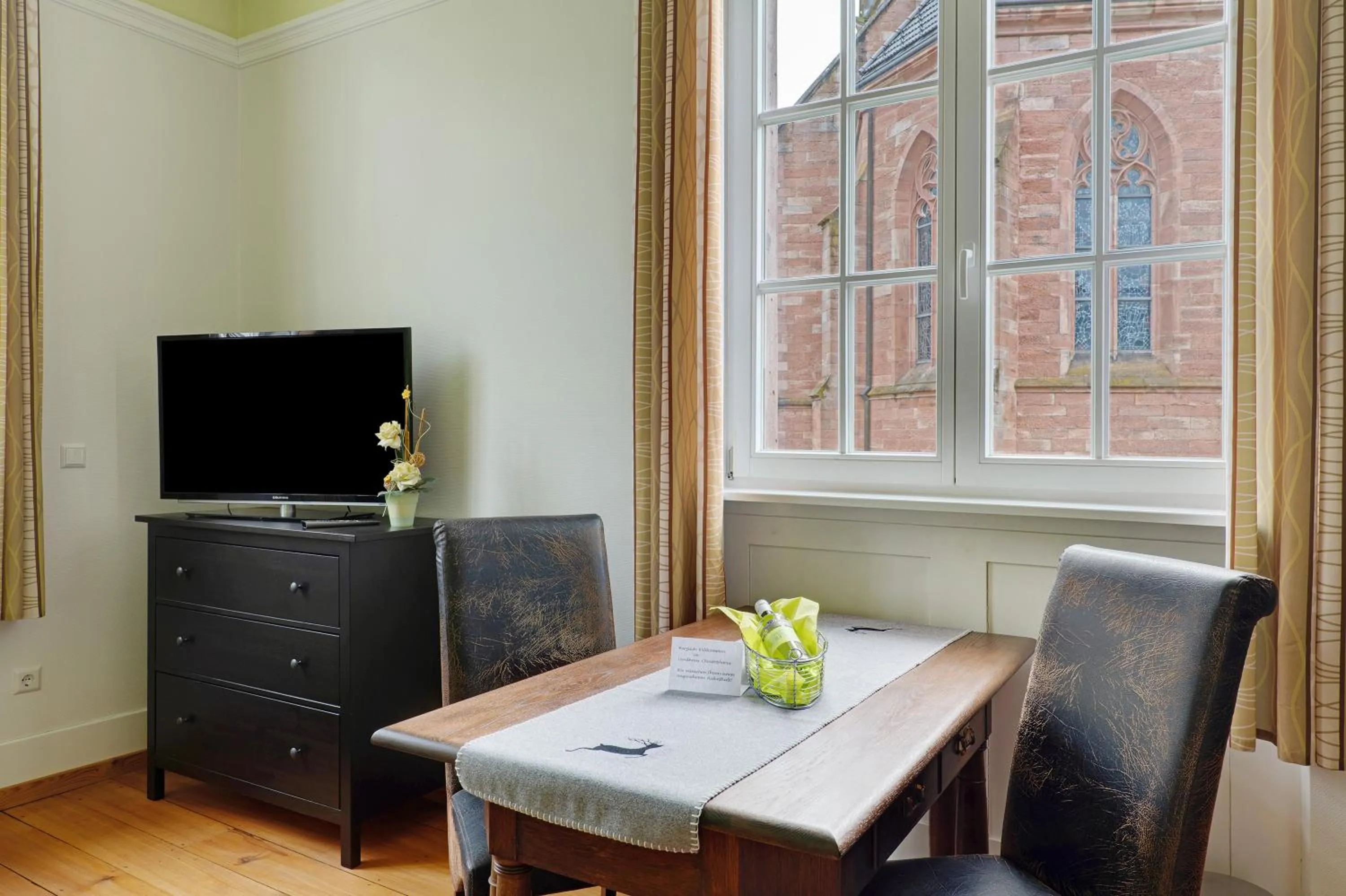 Property building in Landhaus Christophorus