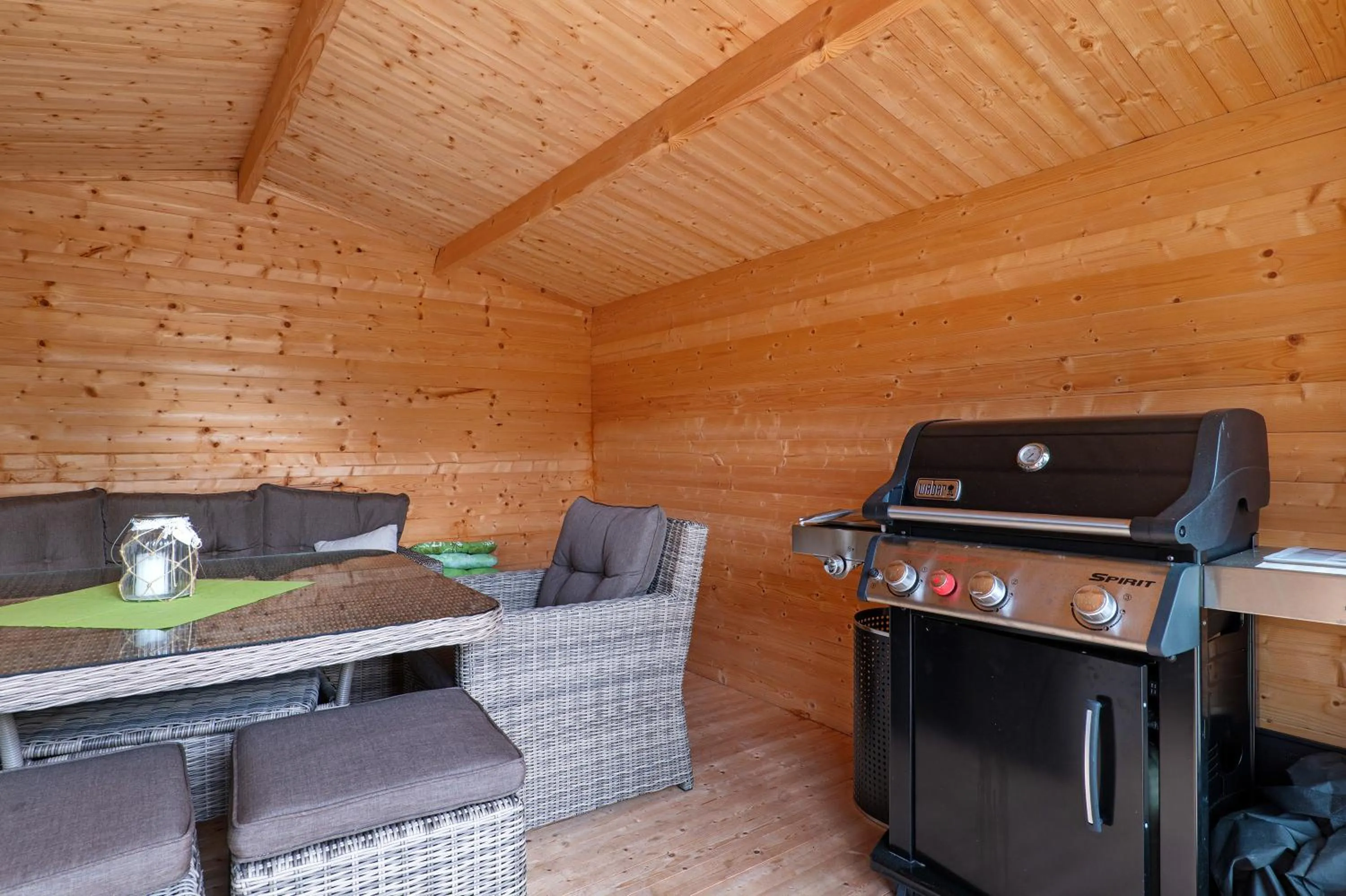 Property building in Landhaus Christophorus