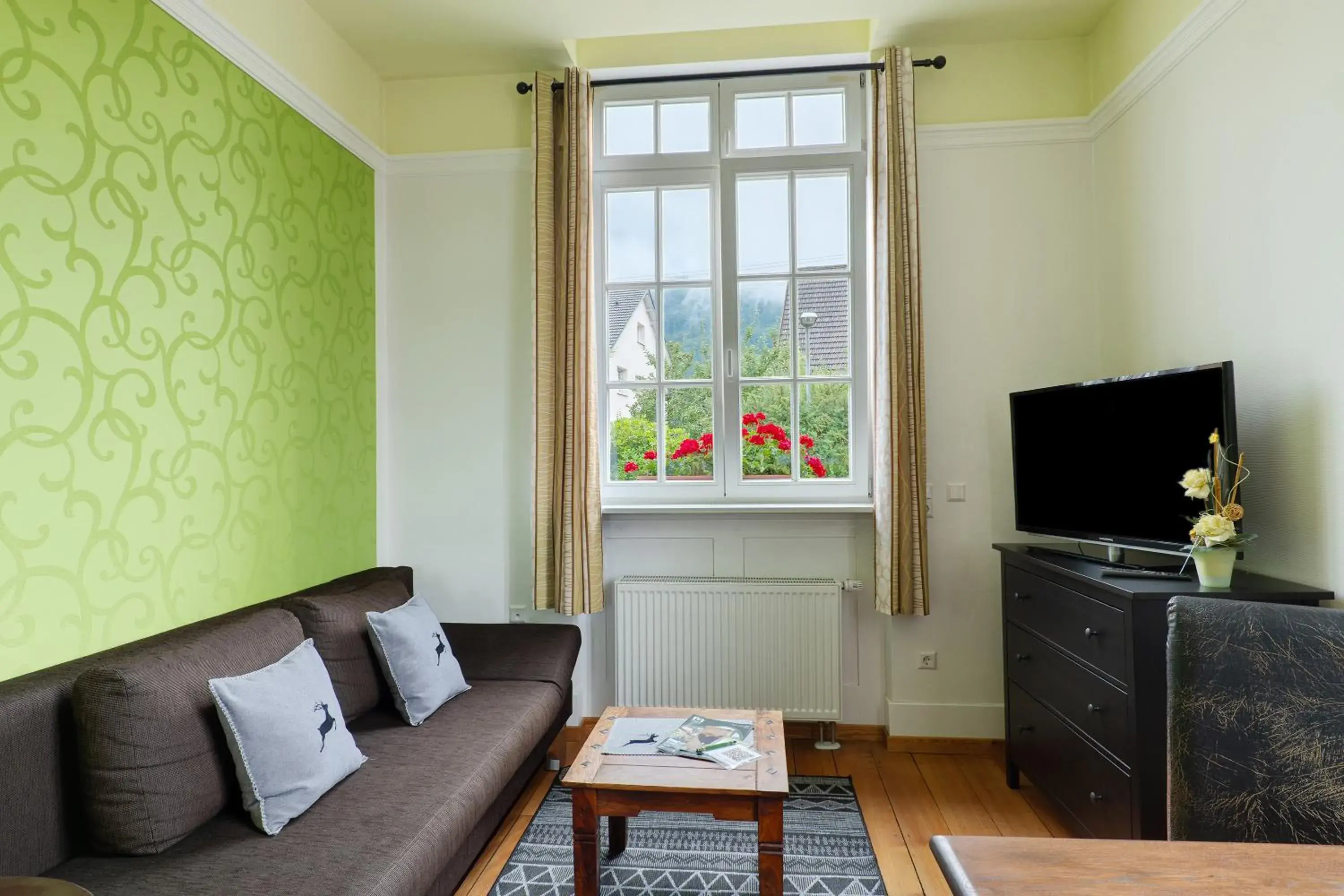 Superior One-Bedroom Apartment in Landhaus Christophorus Superior One-Bedroom Apartment in Landhaus Christophorus