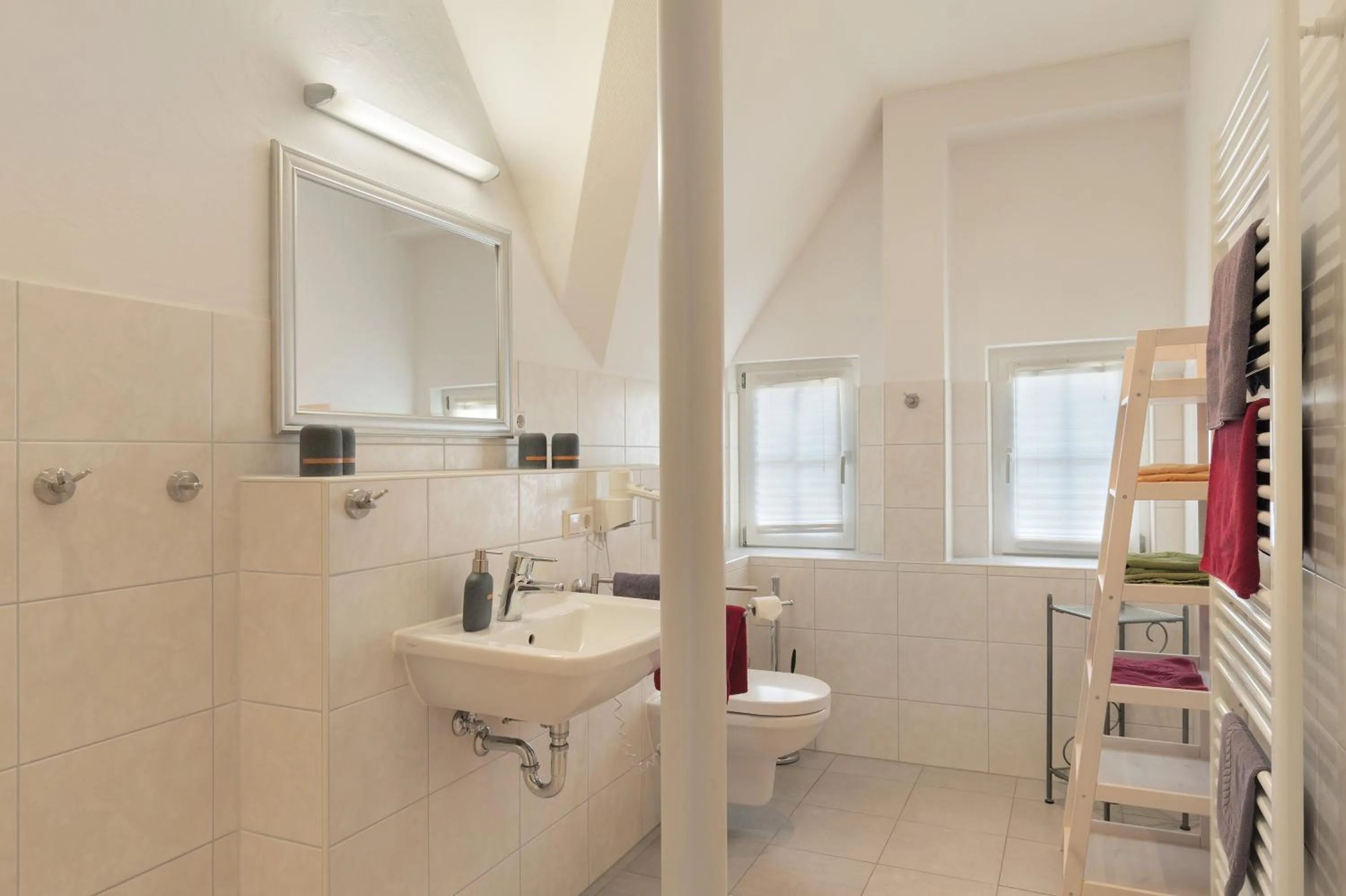 Living room in Landhaus Christophorus