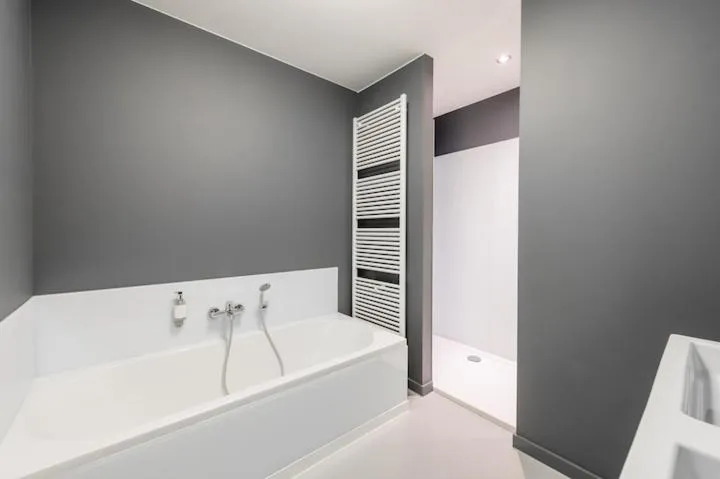 Bathroom in Smartflats - Postiers