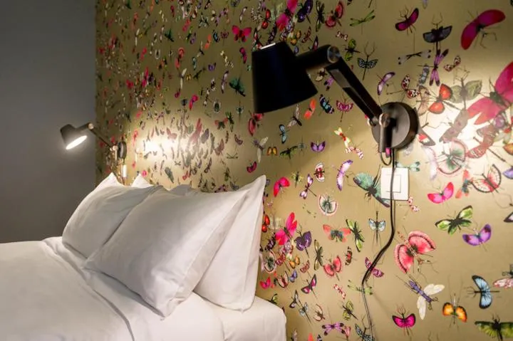 Decorative detail in Smartflats - Postiers