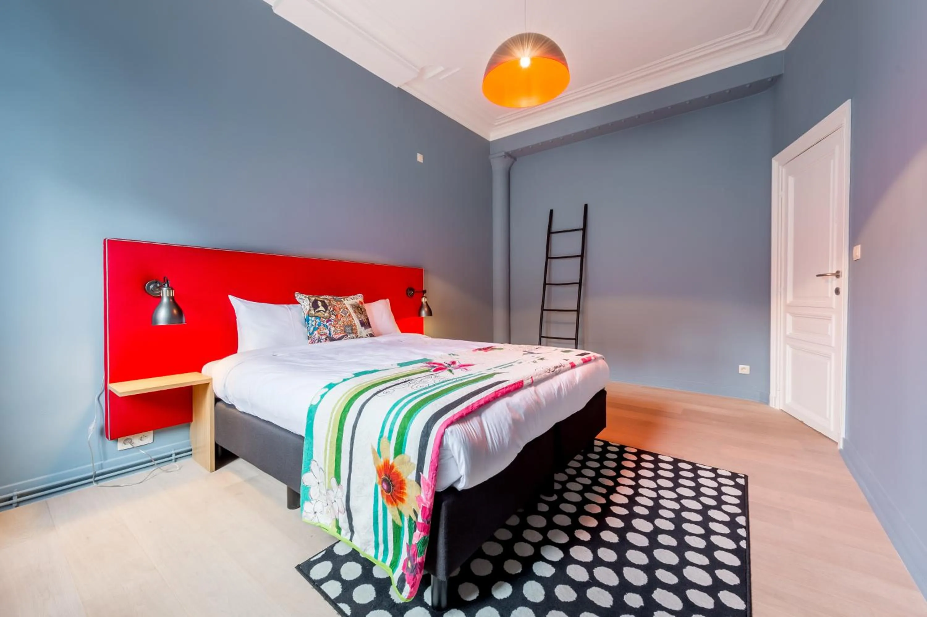 Bed in Smartflats - Gaité