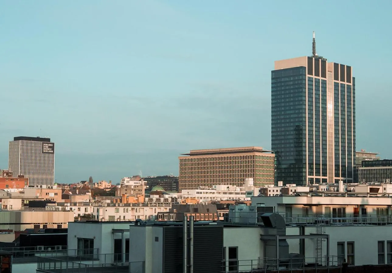 City view in Smartflats - Gaité