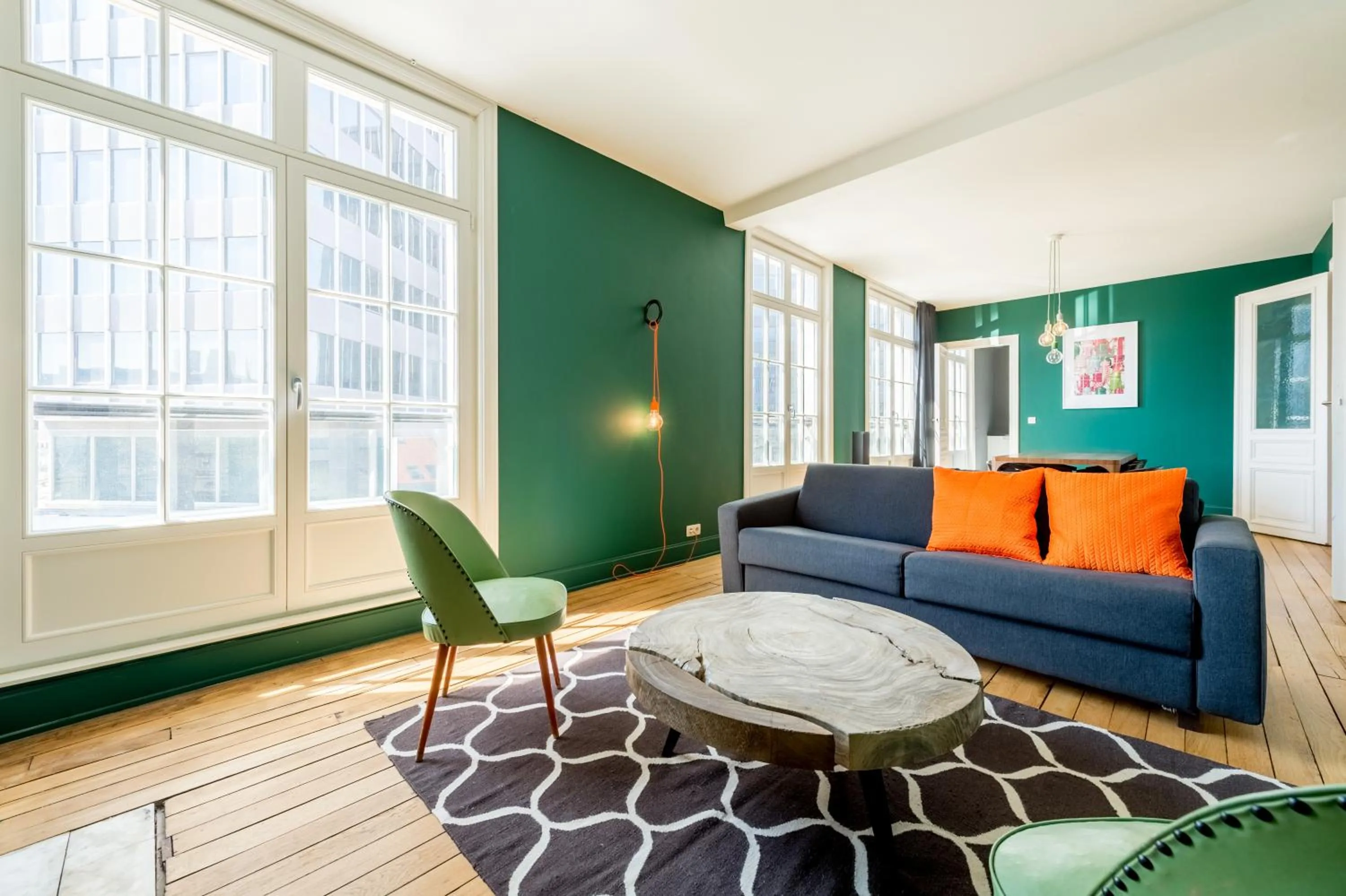 Day in Smartflats - Gaité