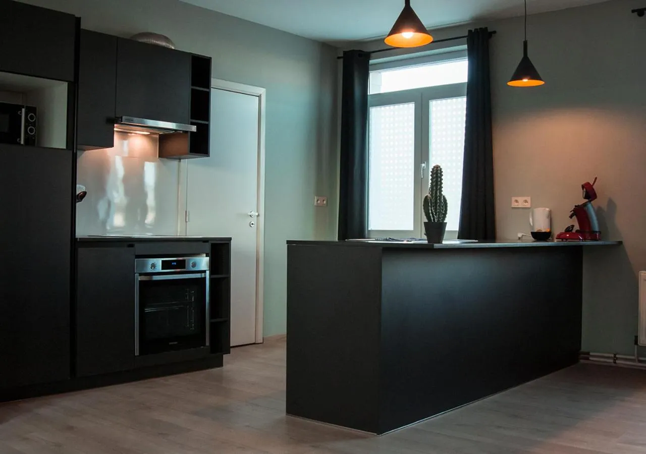 Coffee/tea facilities in Smartflats - Gaité