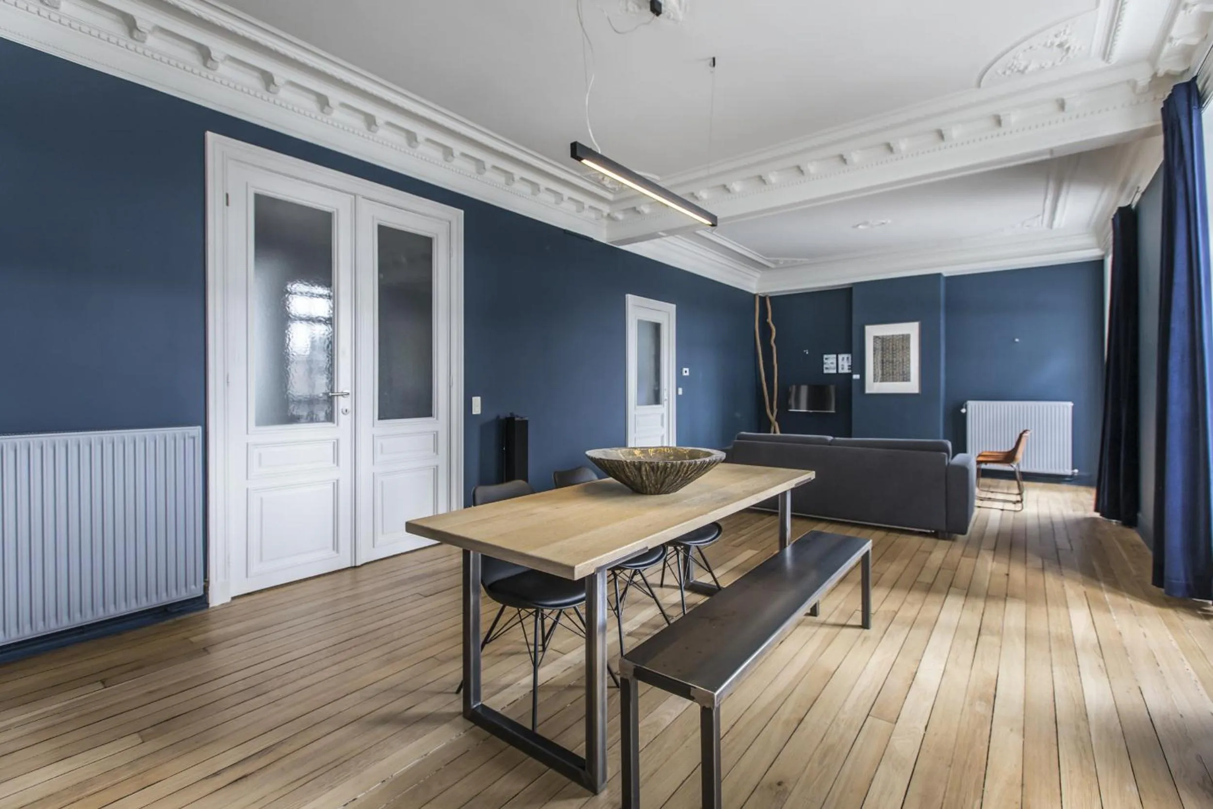 Photo of the whole room in Smartflats - Gaité