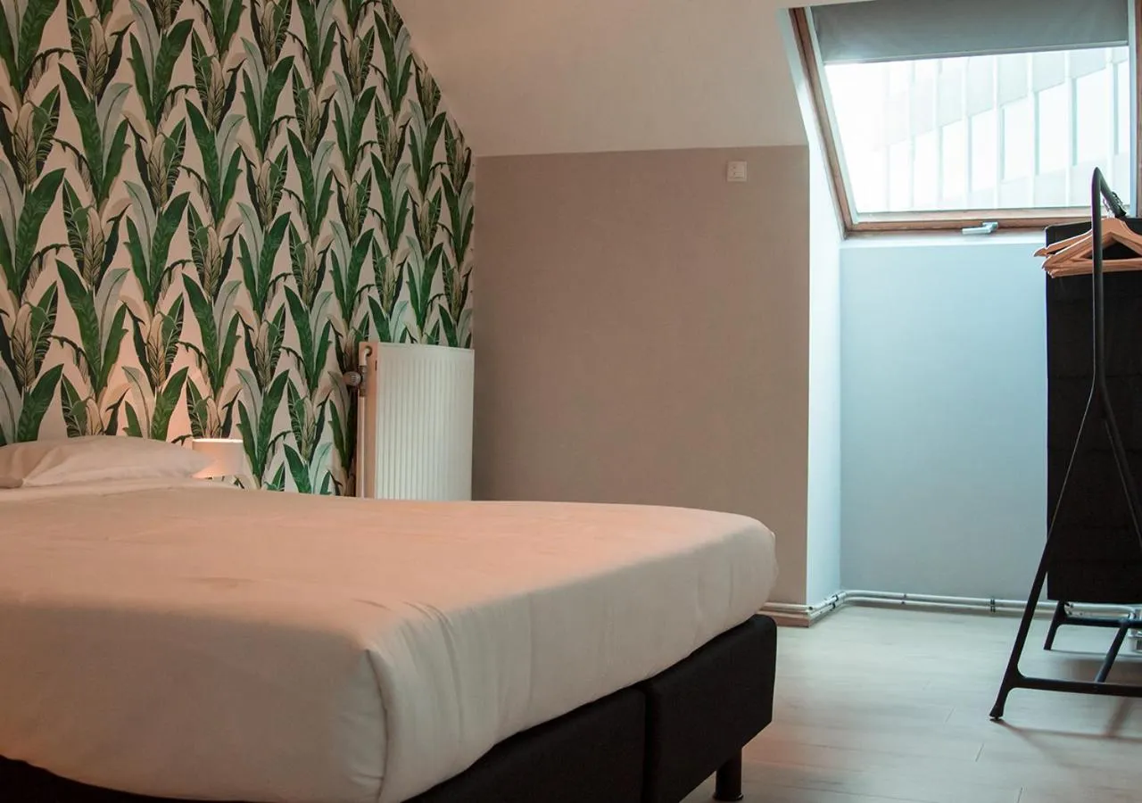 Bed in Smartflats - Gaité