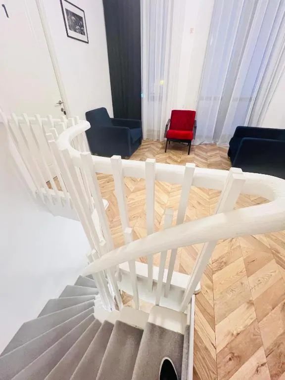 Property building in Opera Hotel Tbilisi