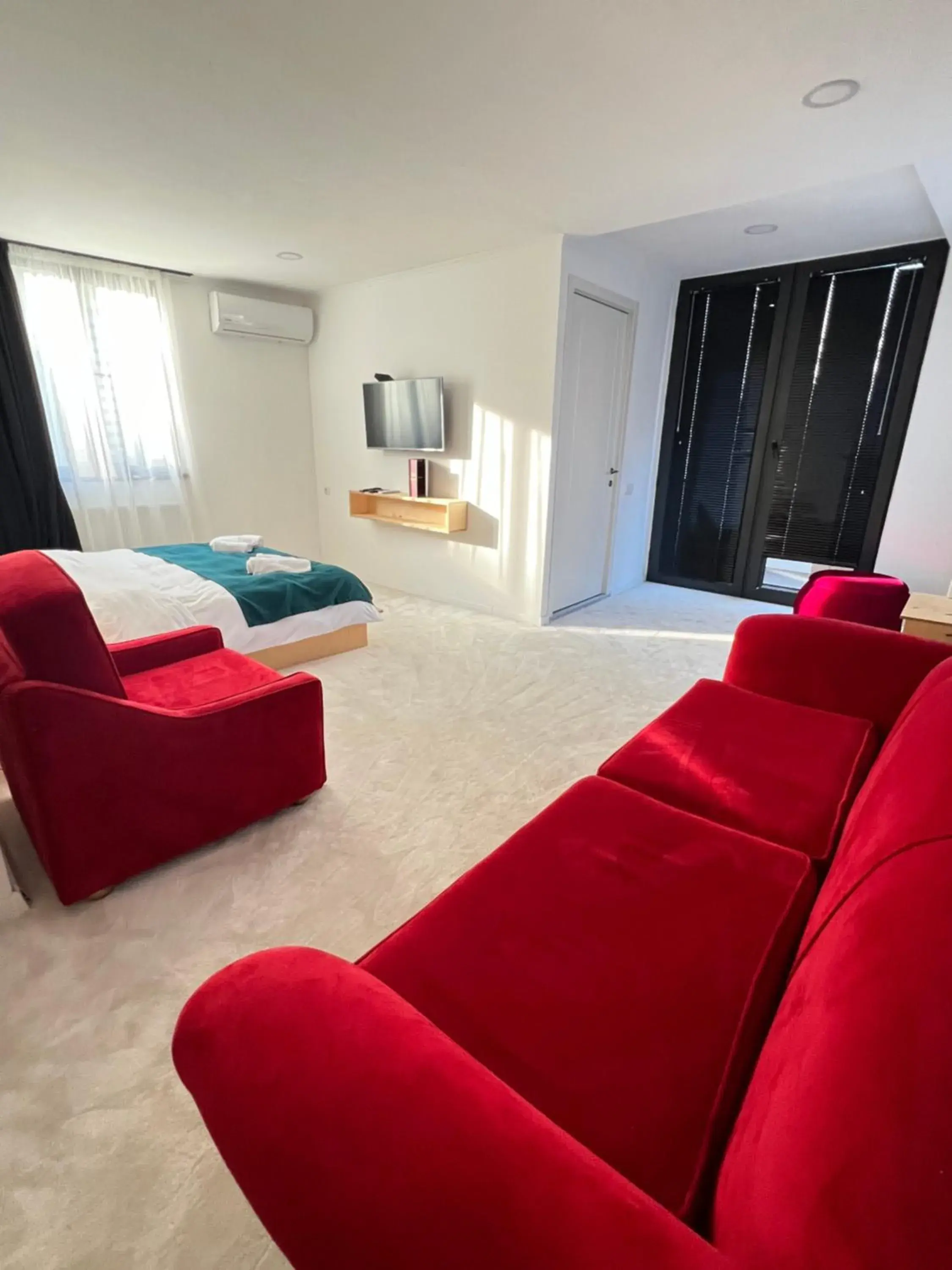 Triple Room with Terrace in Opera Hotel Tbilisi Triple Room with Terrace in Opera Hotel Tbilisi