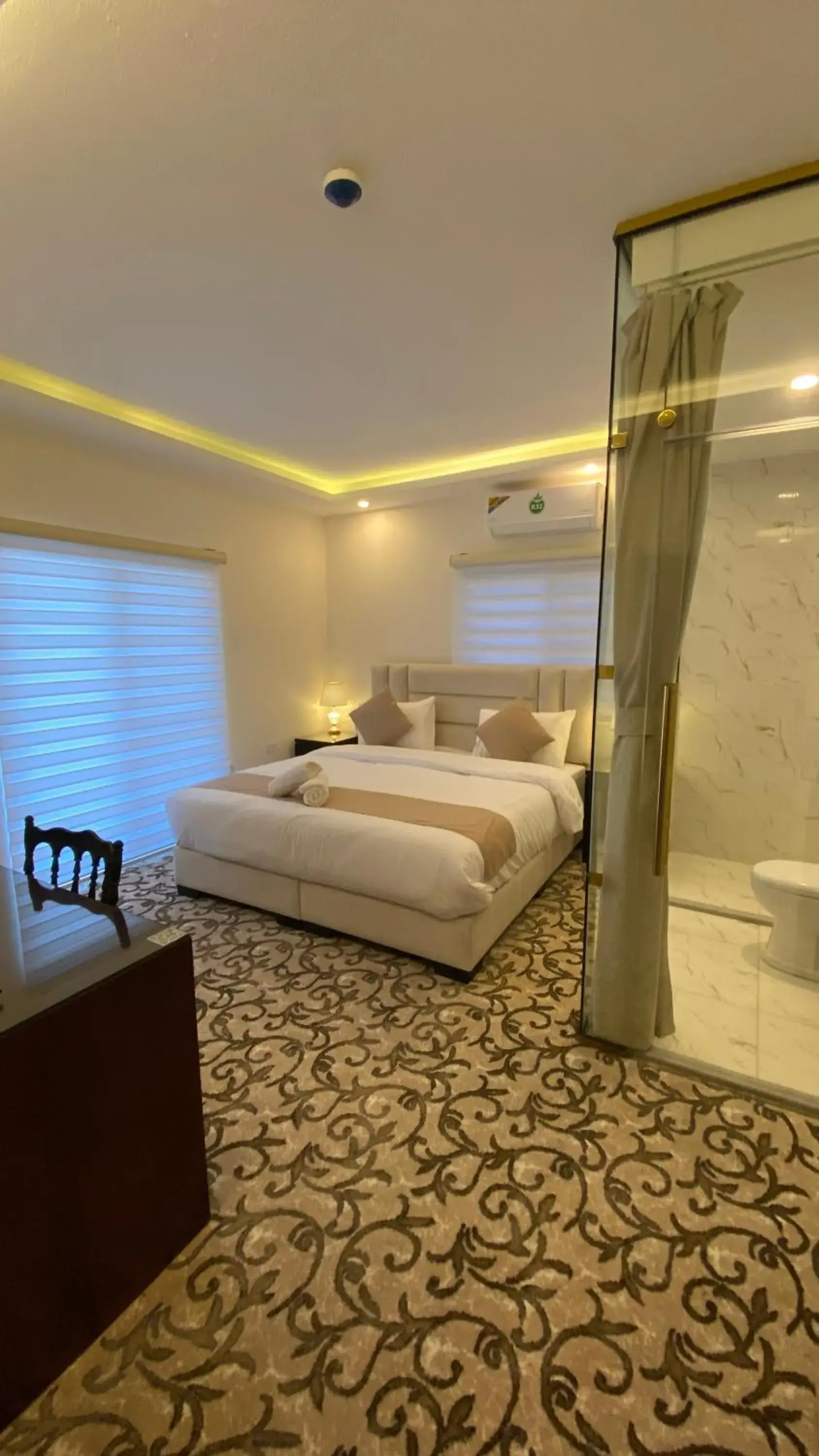 Double Room with Balcony - single occupancy in Eighth Wonders Hotel Double Room with Balcony - single occupancy in Eighth Wonders Hotel