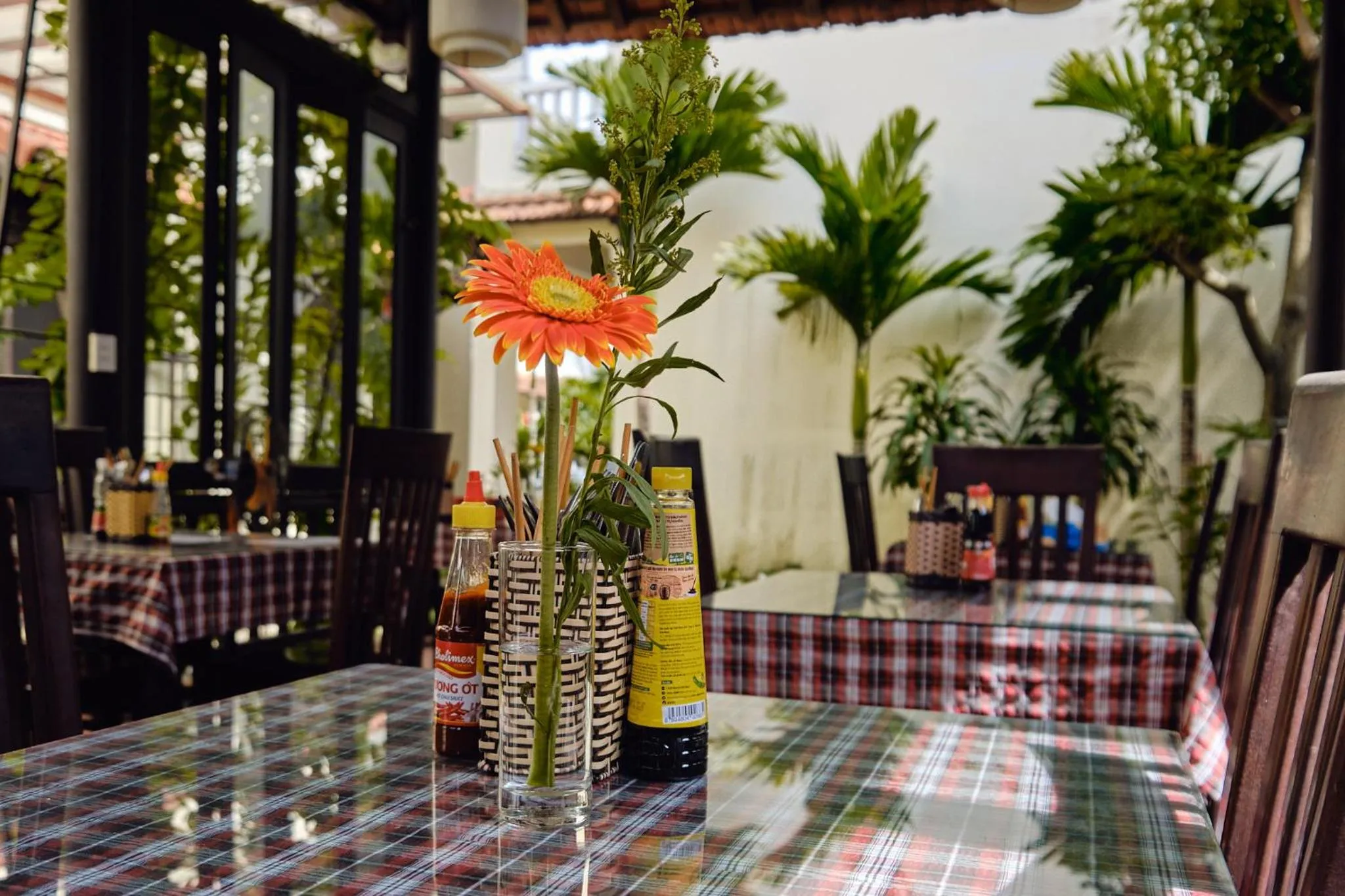 Restaurant/places to eat in Hoi An Holiday Villa