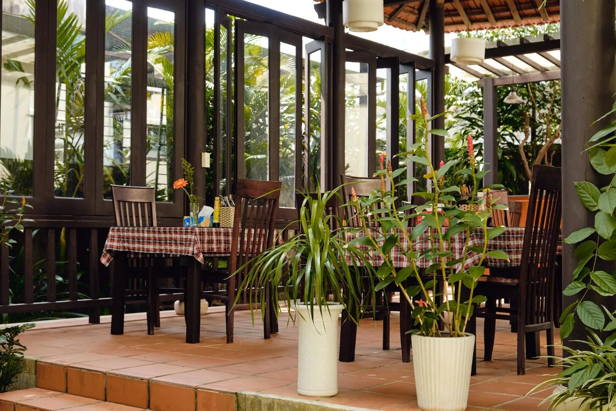 View (from property/room) in Hoi An Holiday Villa