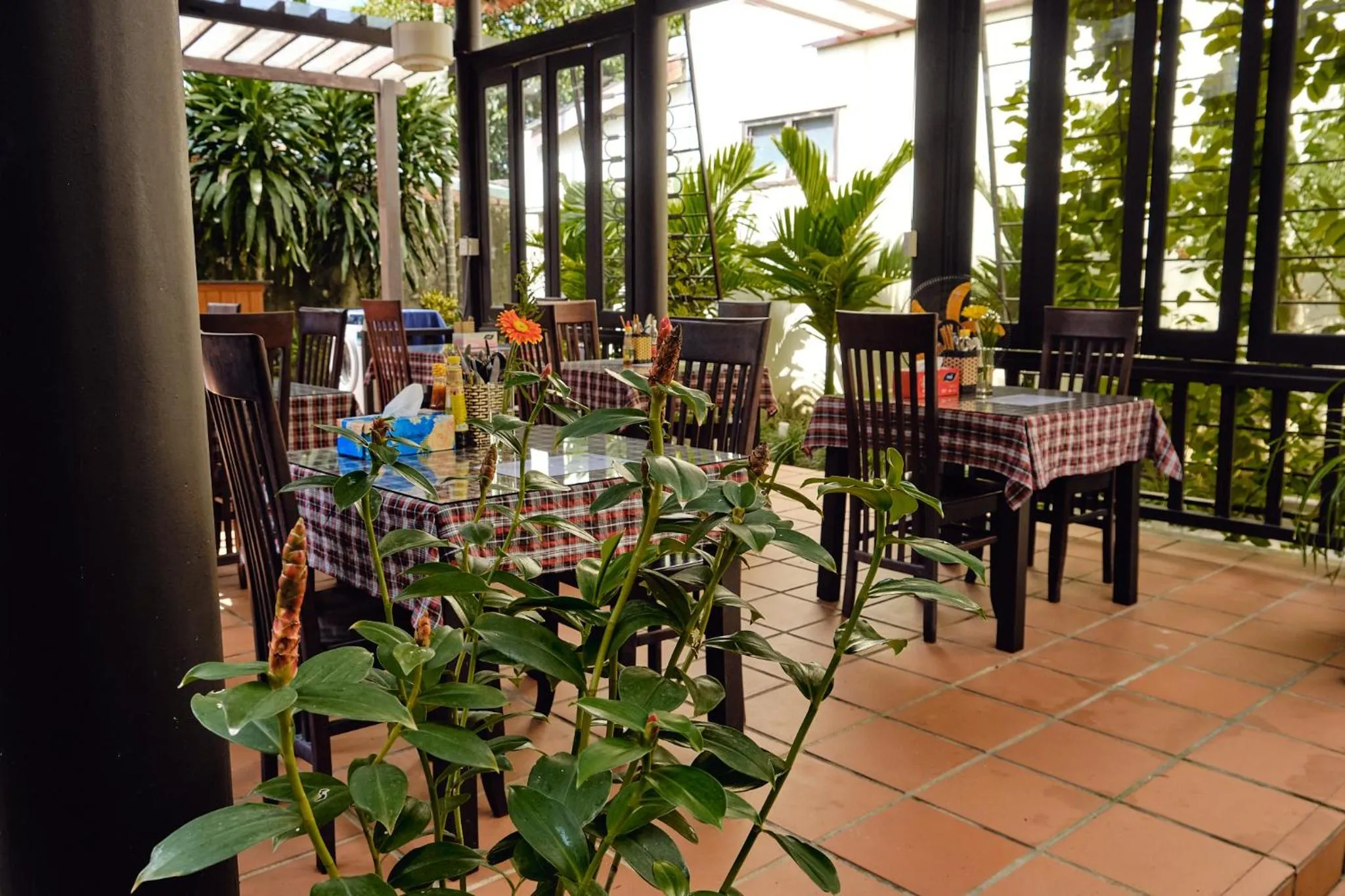 Restaurant/places to eat in Hoi An Holiday Villa