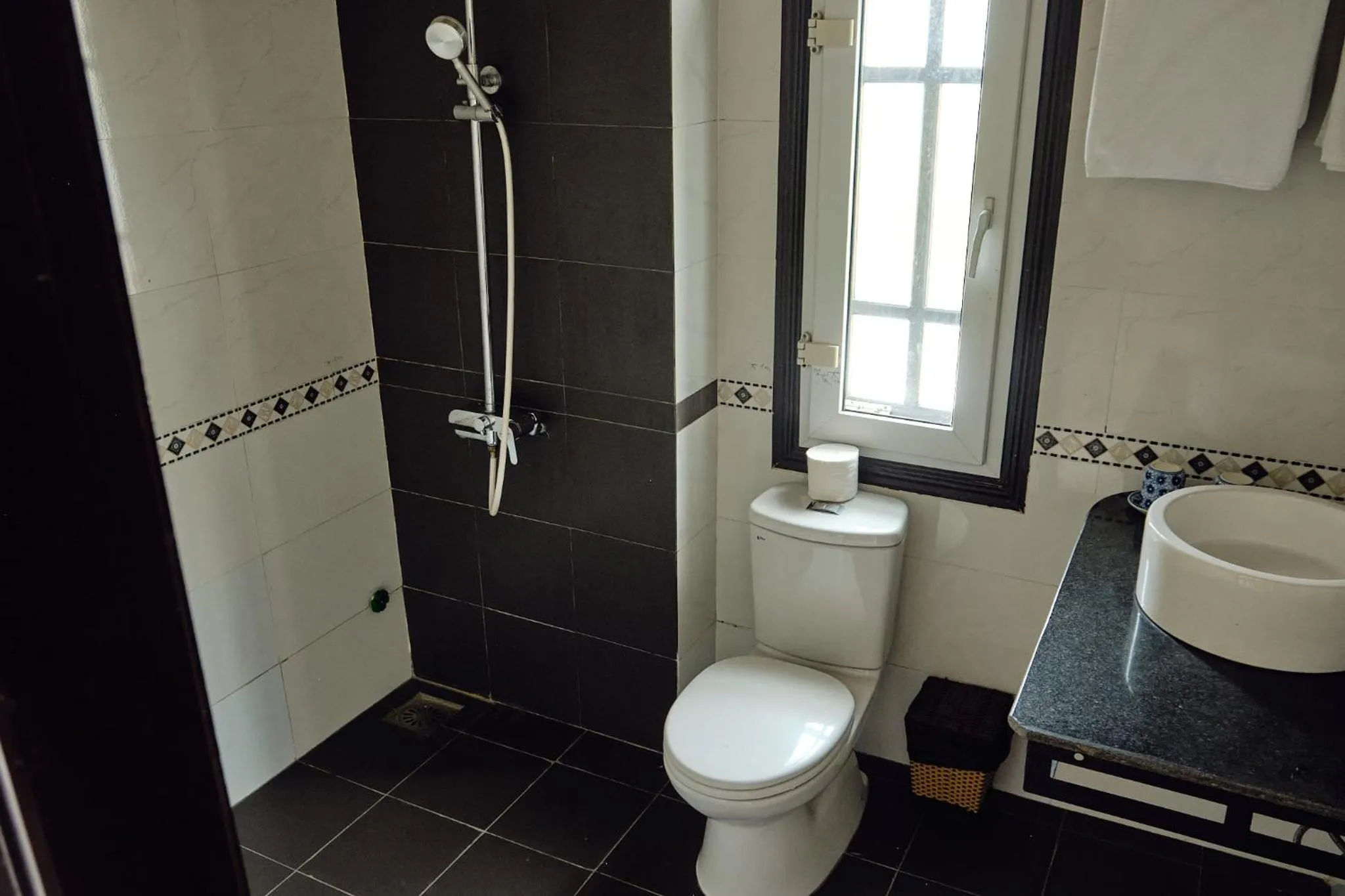 Bathroom in Hoi An Holiday Villa