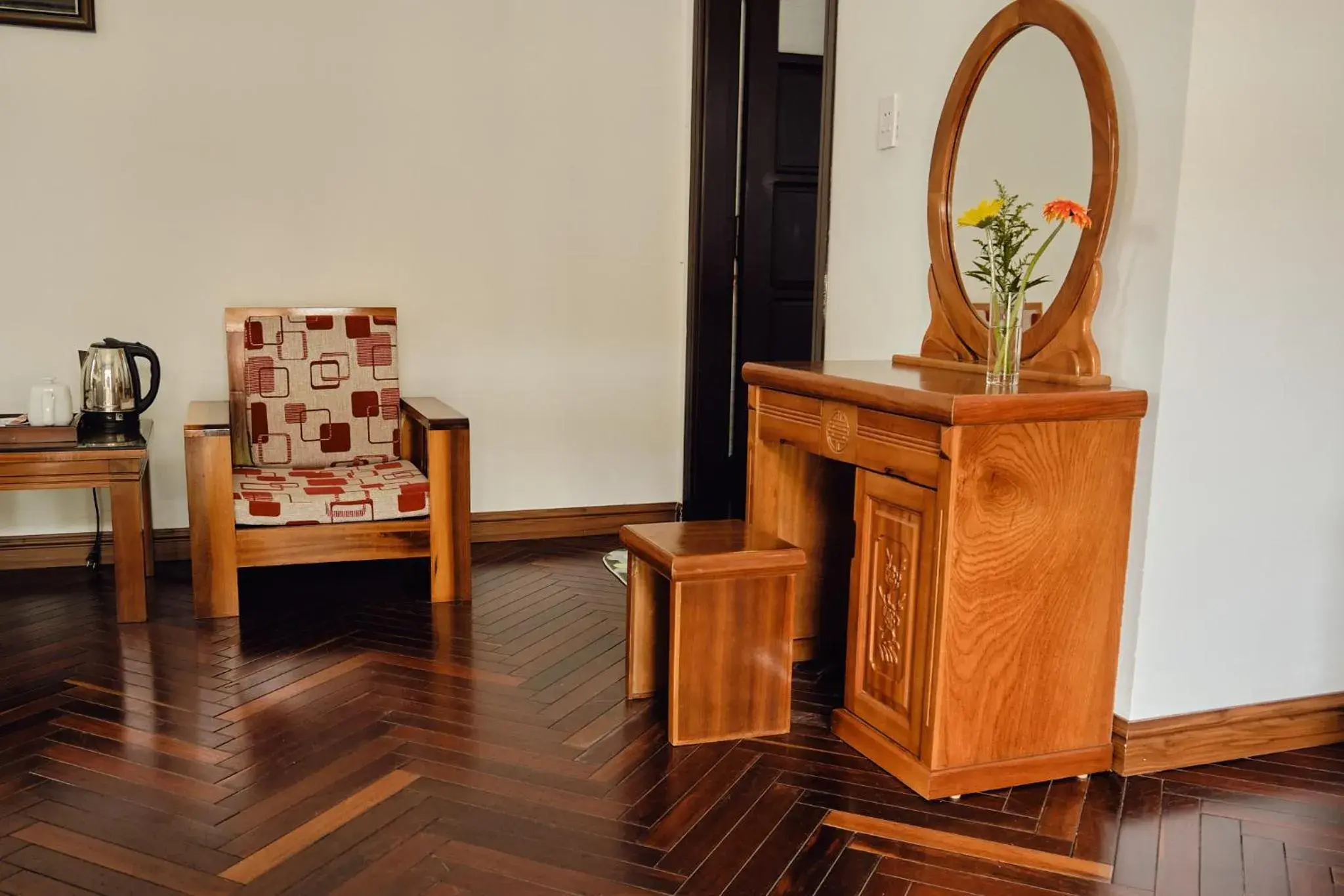 Living room in Hoi An Holiday Villa Living room in Hoi An Holiday Villa