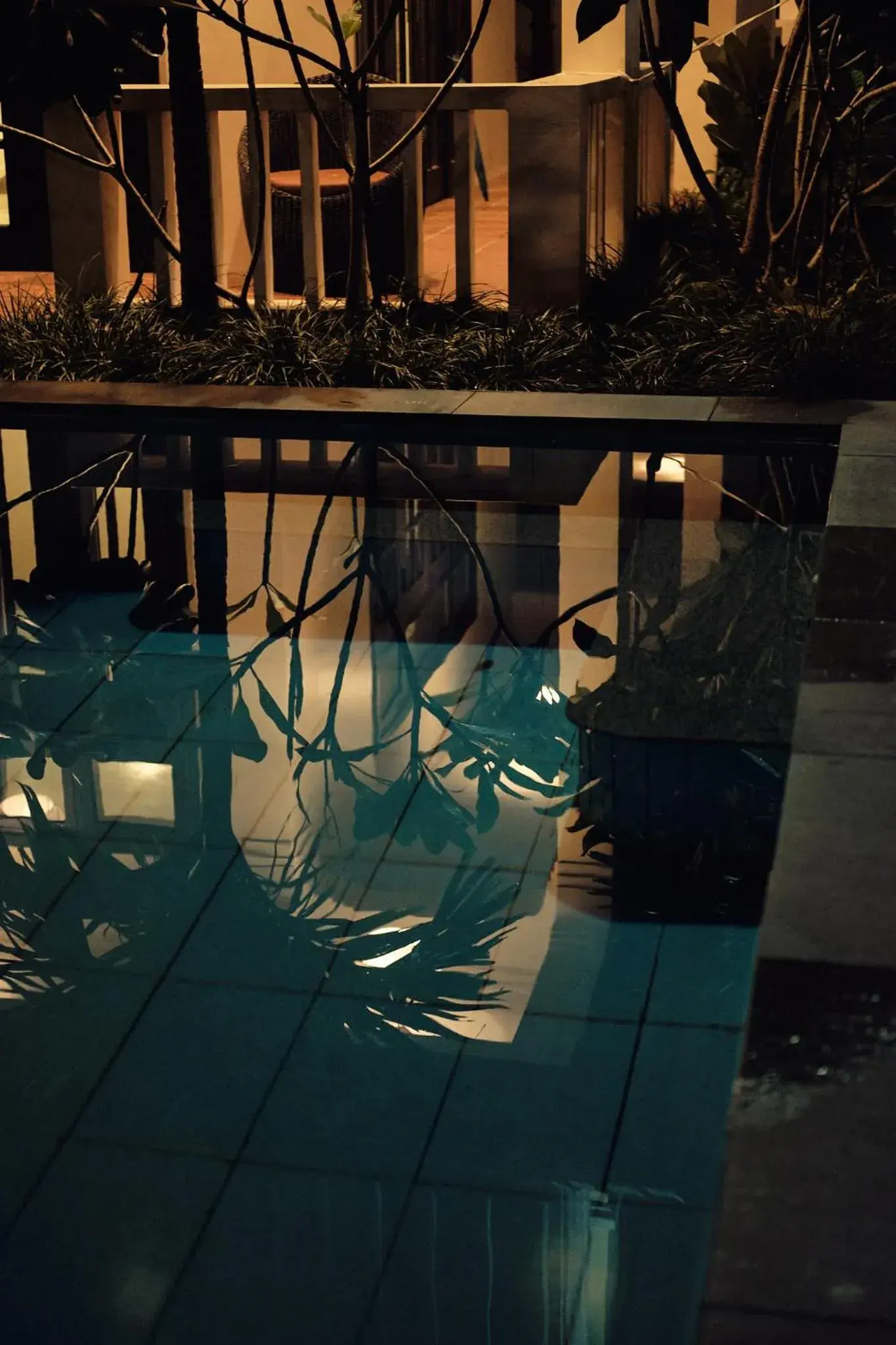 Pool view in Hoi An Holiday Villa Pool view in Hoi An Holiday Villa