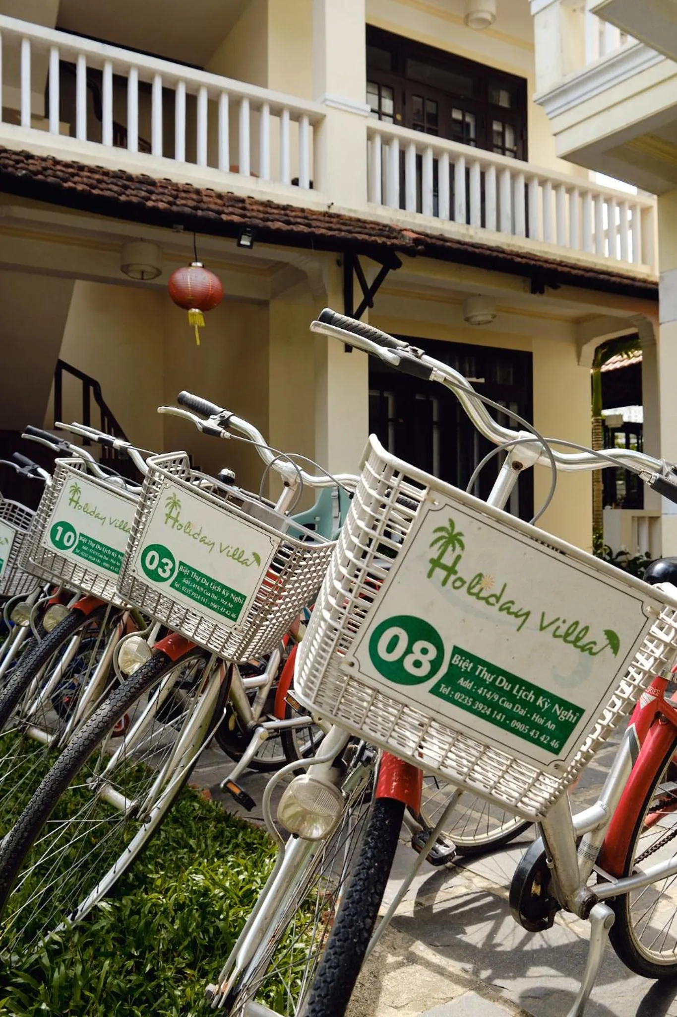 Day in Hoi An Holiday Villa