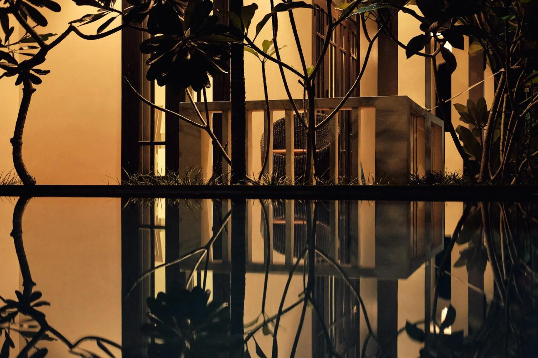 Natural landscape in Hoi An Holiday Villa