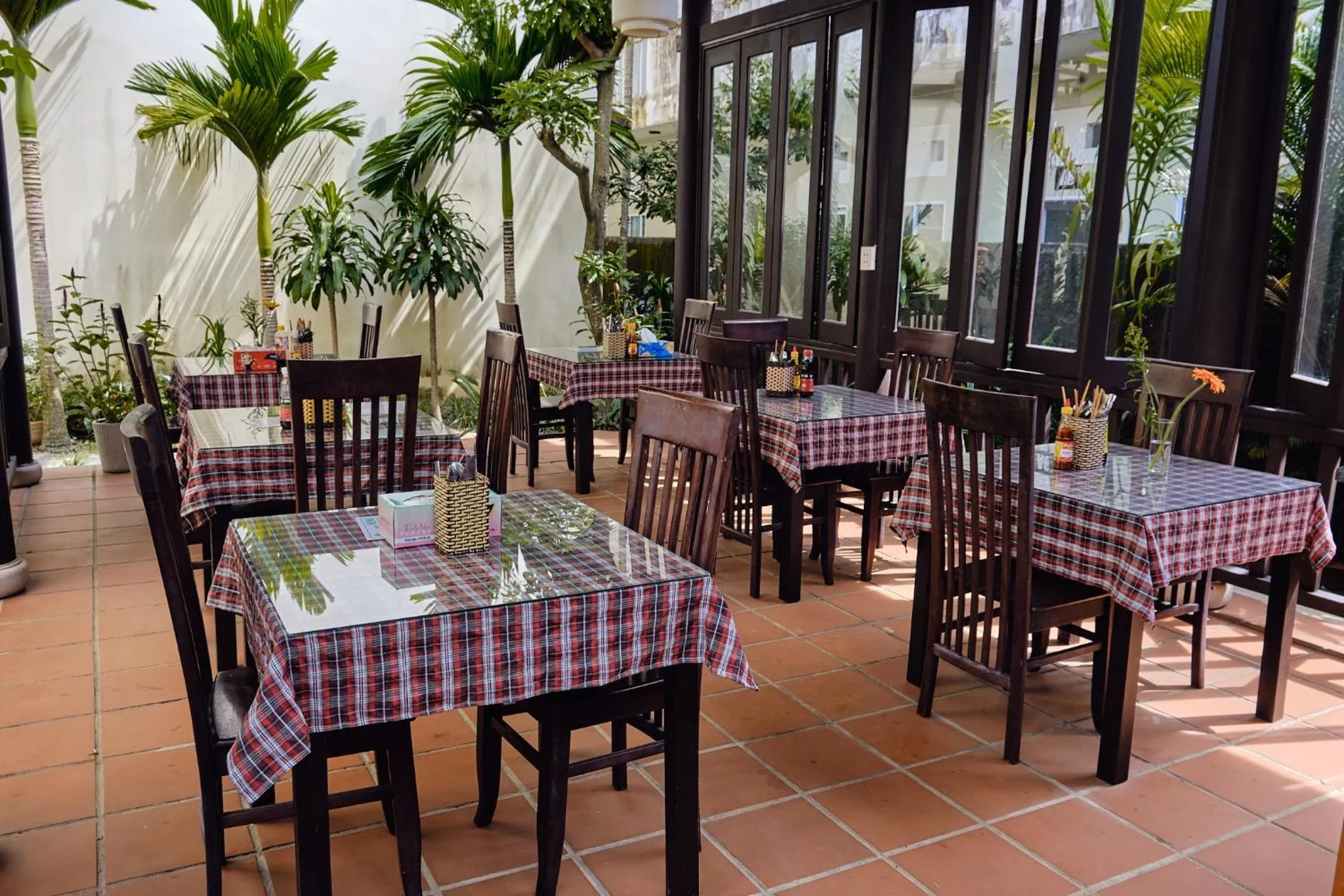 Restaurant/places to eat in Hoi An Holiday Villa