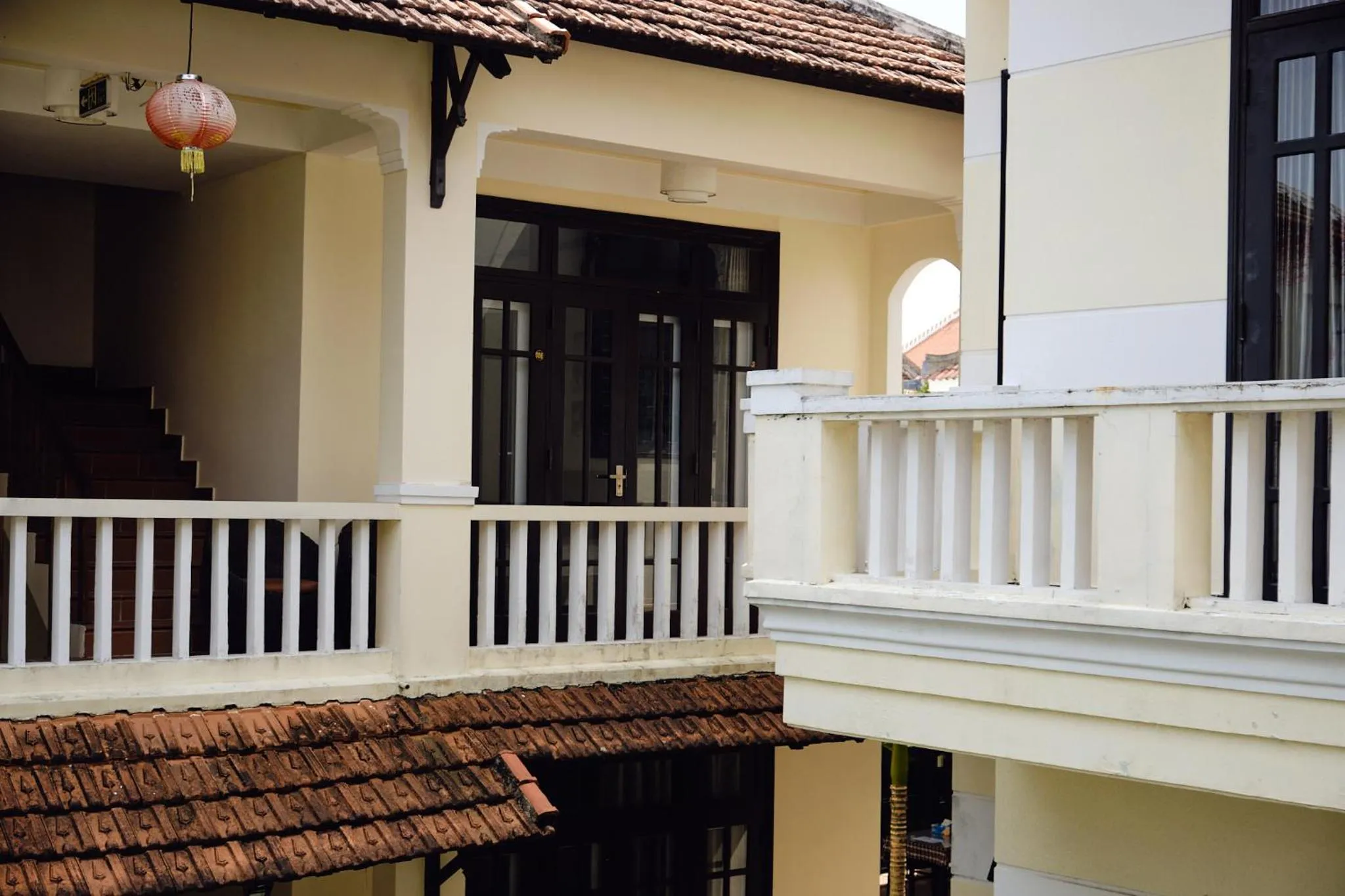 Property building in Hoi An Holiday Villa