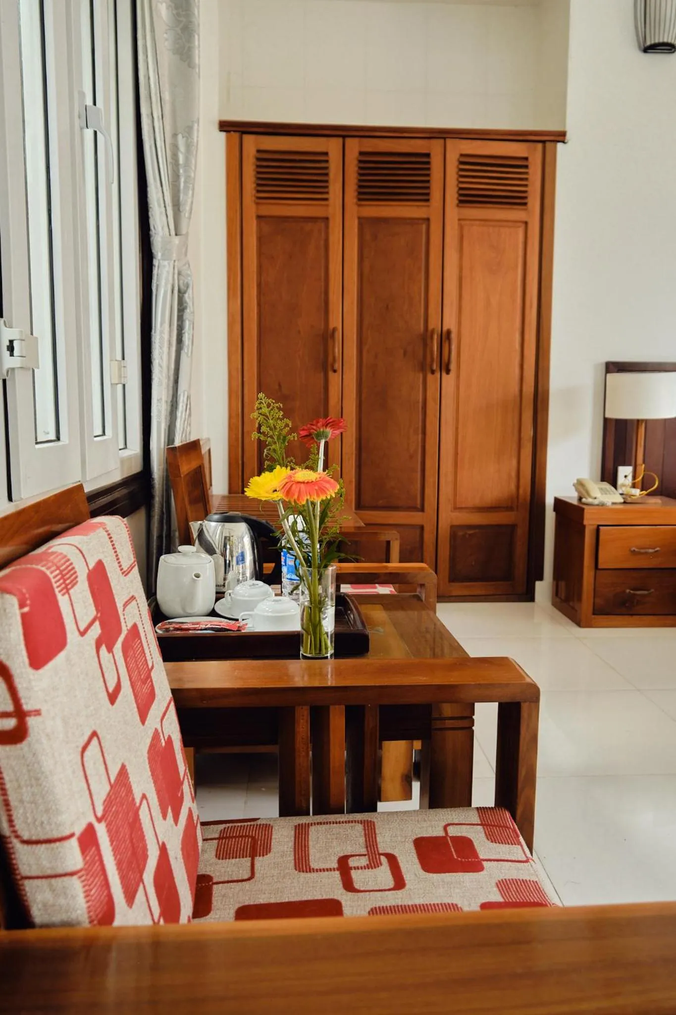 Bedroom in Hoi An Holiday Villa