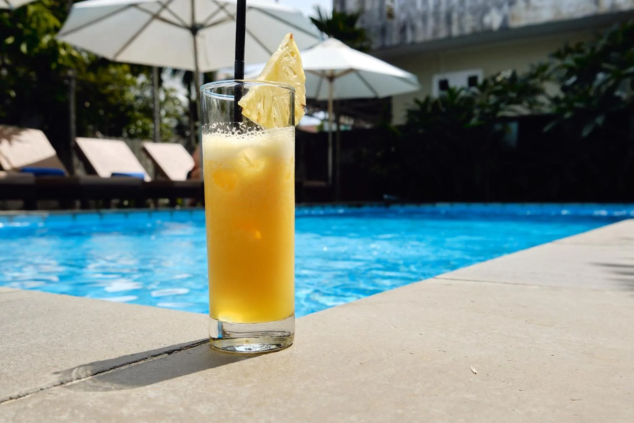 Swimming pool in Hoi An Holiday Villa