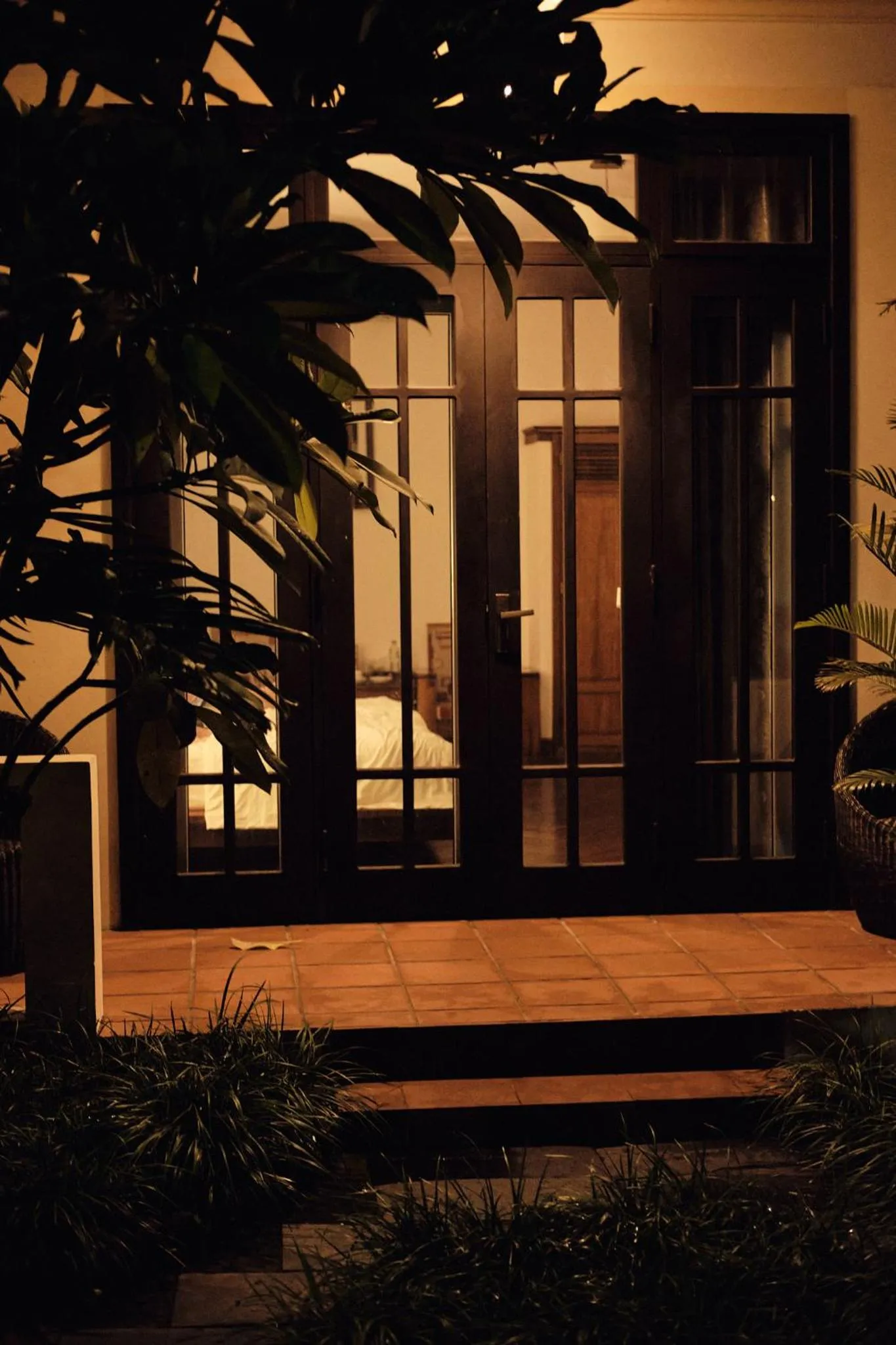 Property building in Hoi An Holiday Villa