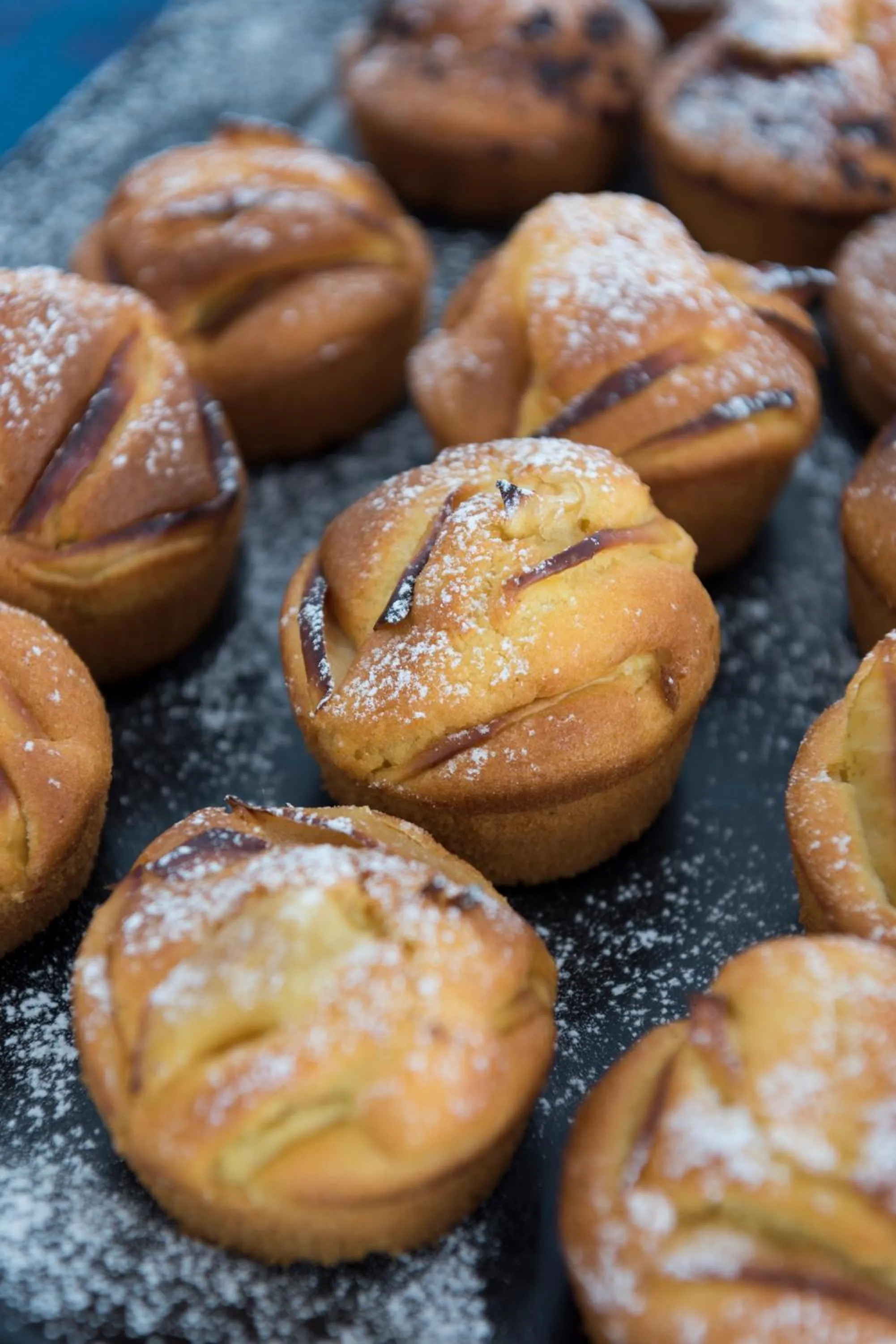 Food close-up in Hotel Capitol