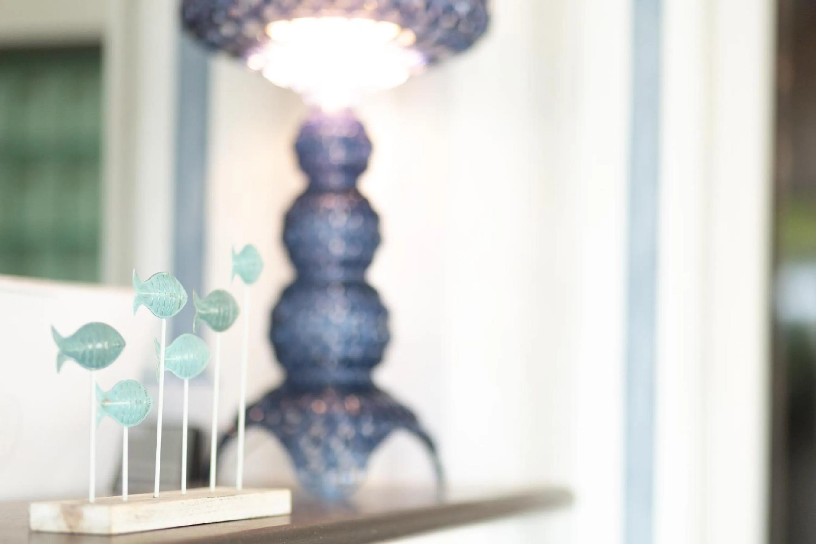 Decorative detail in Hotel Capitol