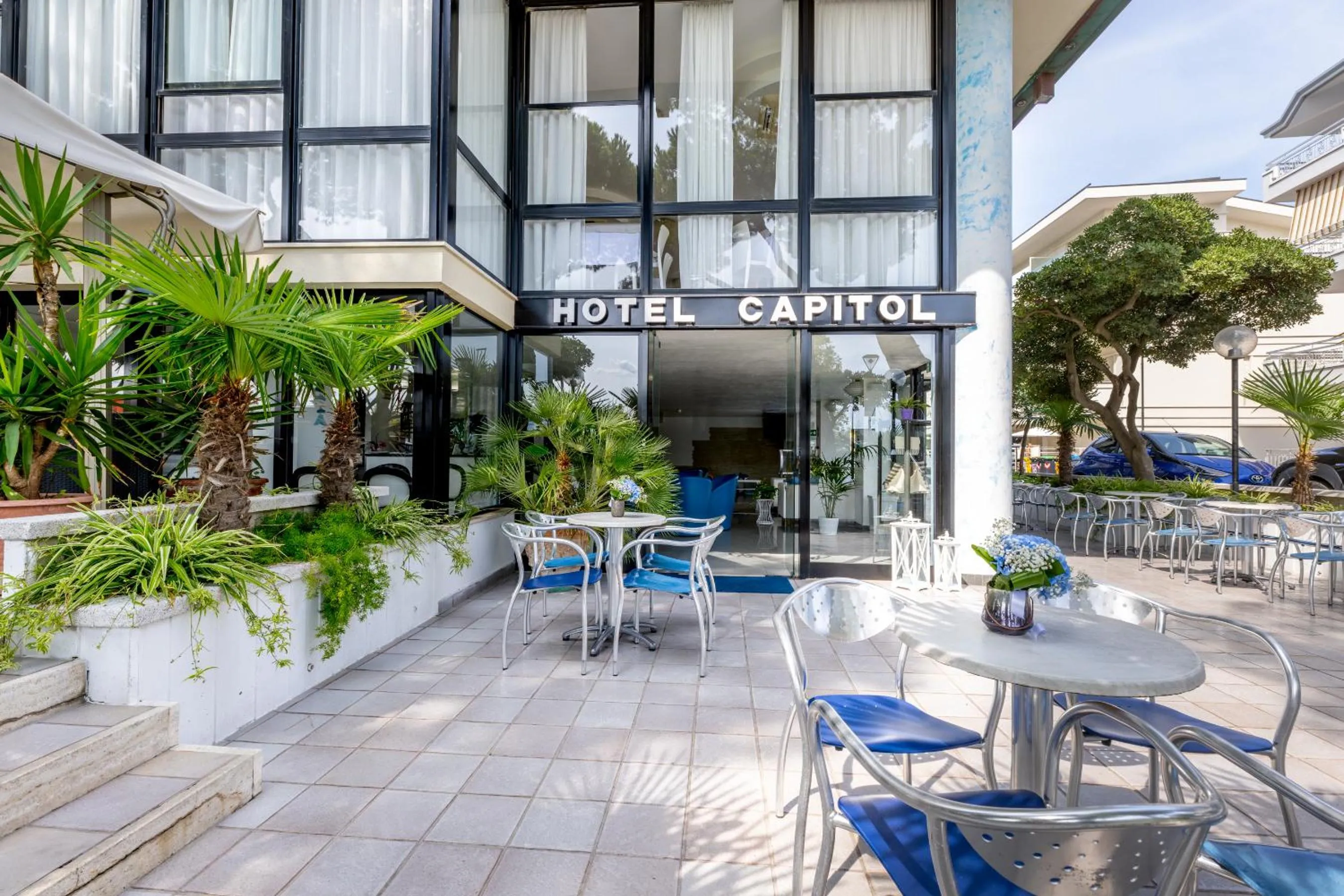 Hotel Capitol