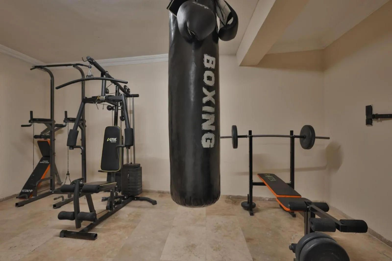 Fitness centre/facilities in Goreme Cave Rooms&Pool