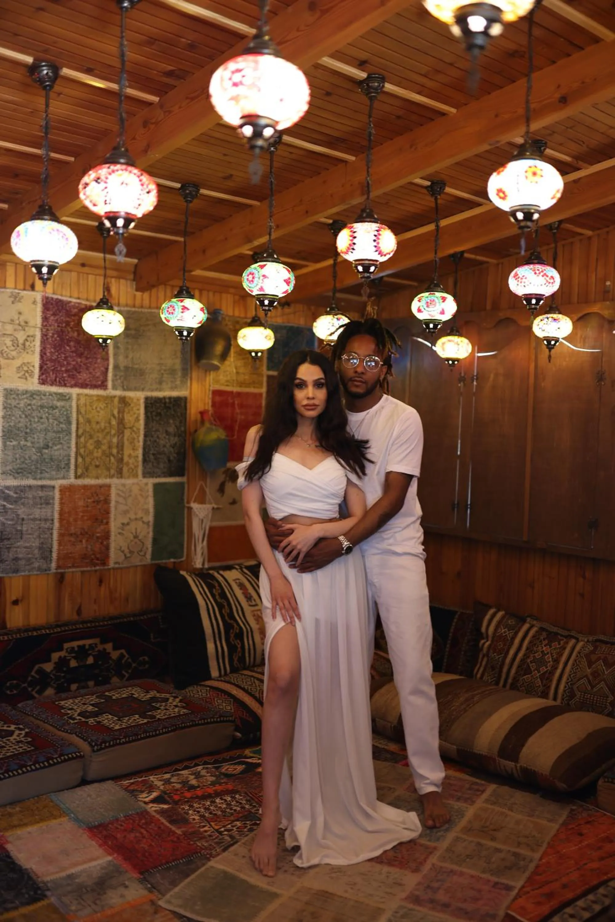 Balcony/Terrace in Goreme Cave Rooms&Pool